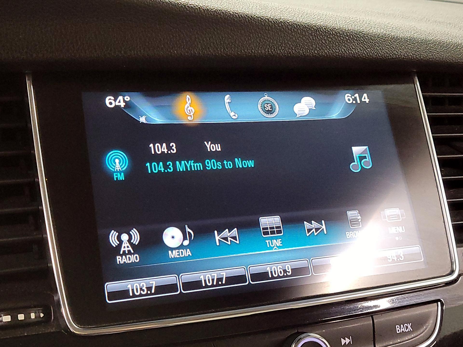 Thumbnail: 2017 Buick Encore - 14