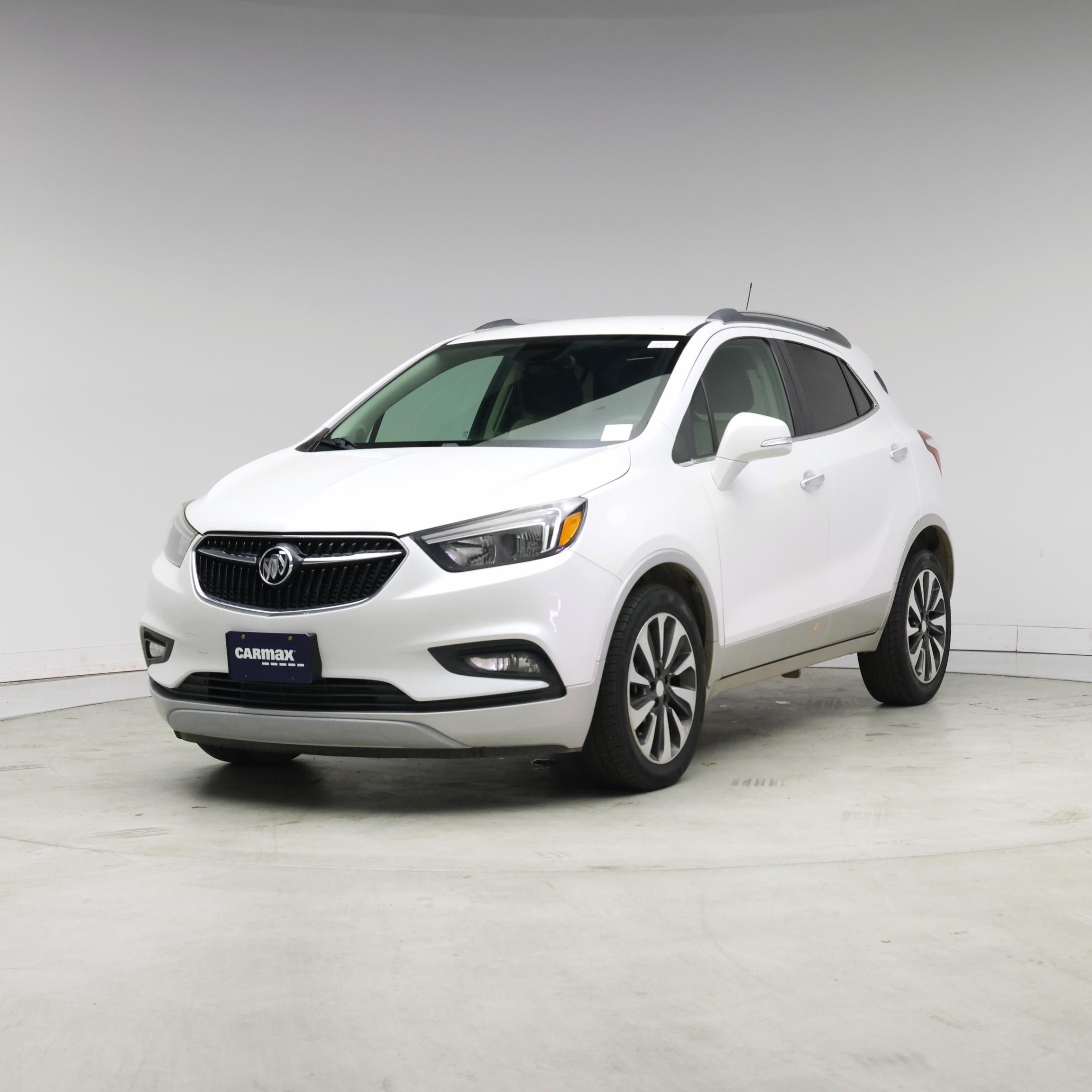 Thumbnail: 2017 Buick Encore - 4