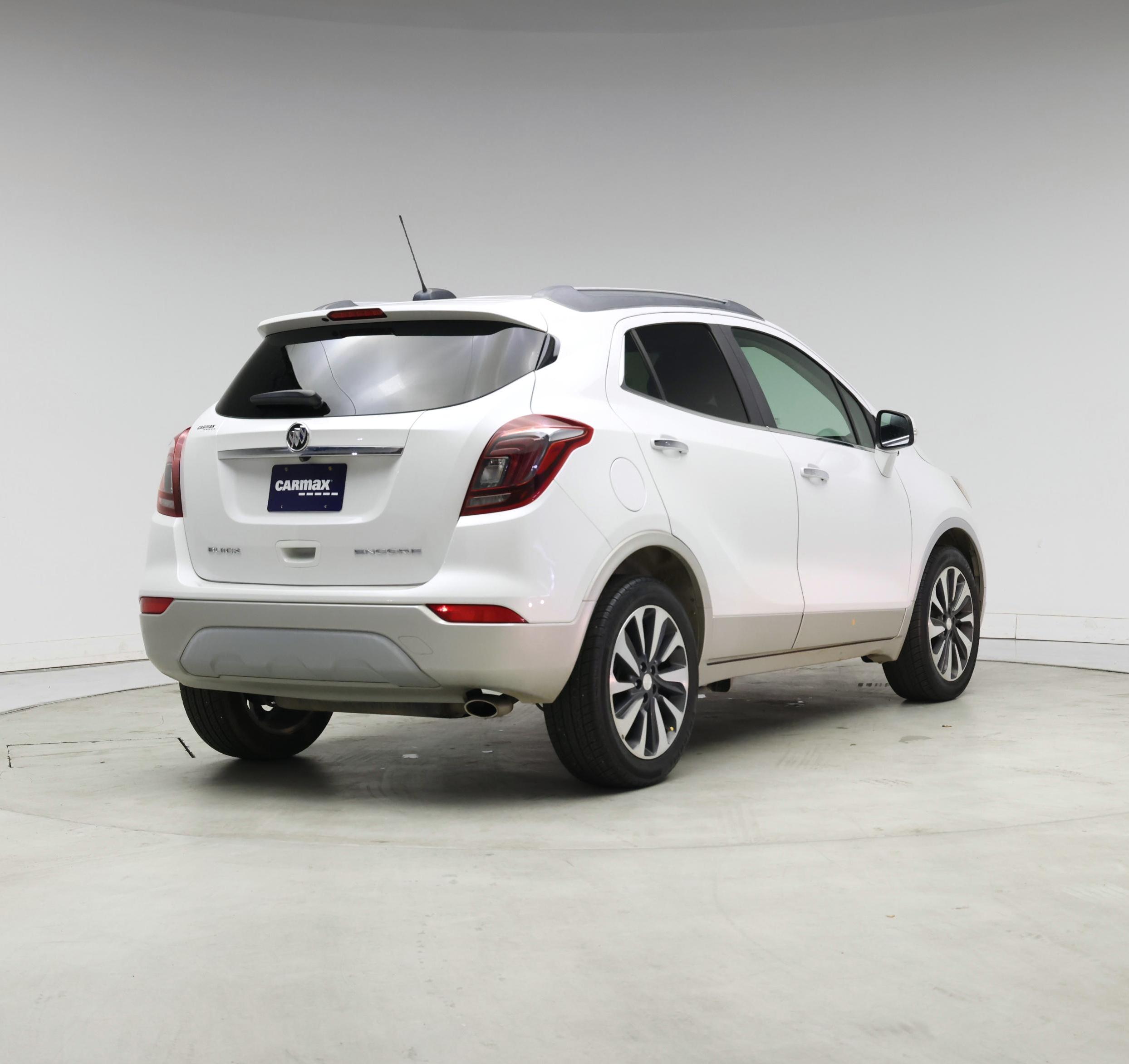 Thumbnail: 2017 Buick Encore - 8
