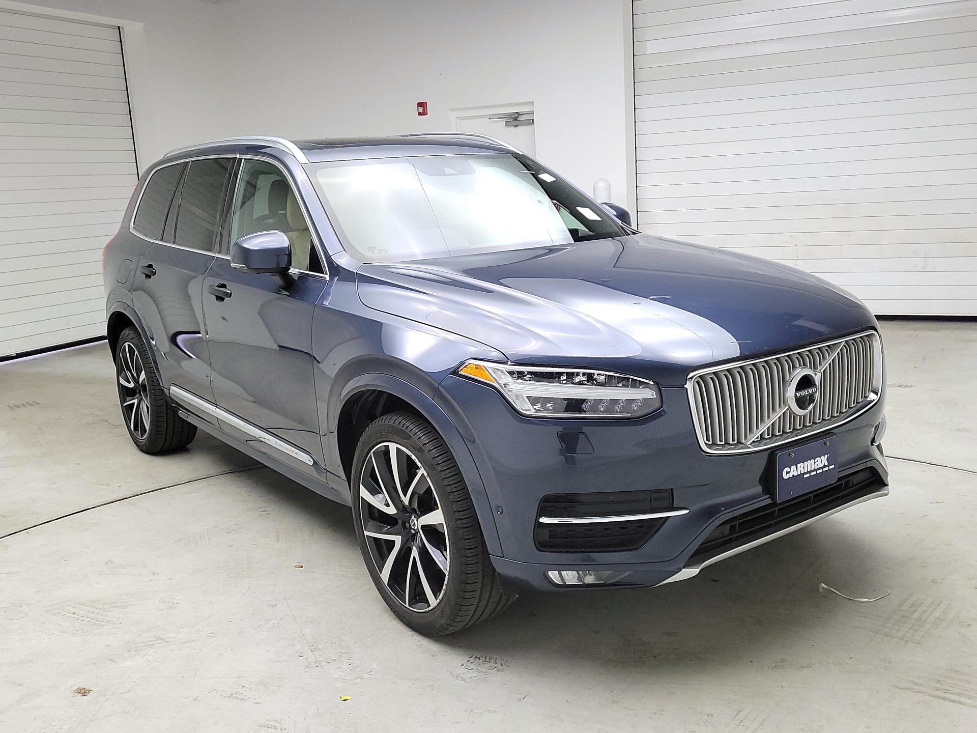 Thumbnail: 2019 Volvo XC90 - 1