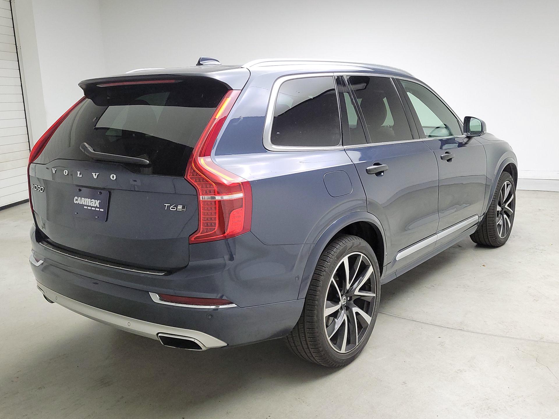 Thumbnail: 2019 Volvo XC90 - 5