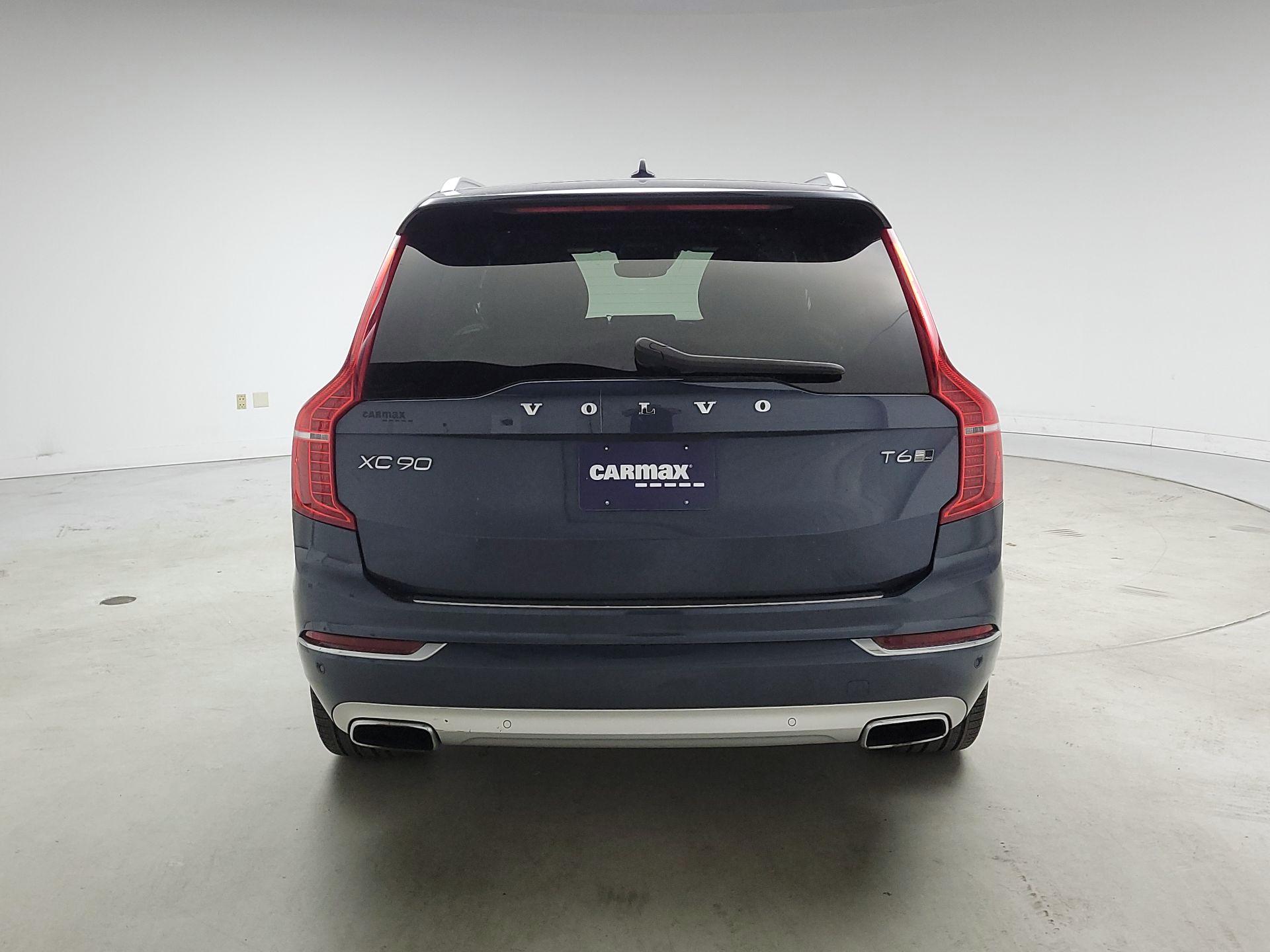 Thumbnail: 2019 Volvo XC90 - 6