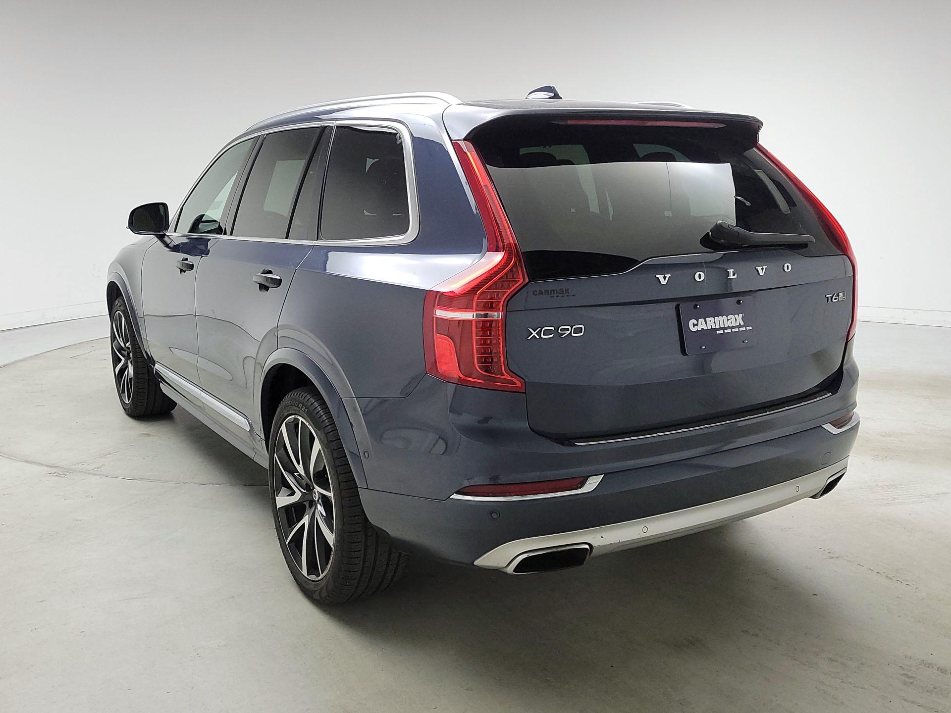 Thumbnail: 2019 Volvo XC90 - 7