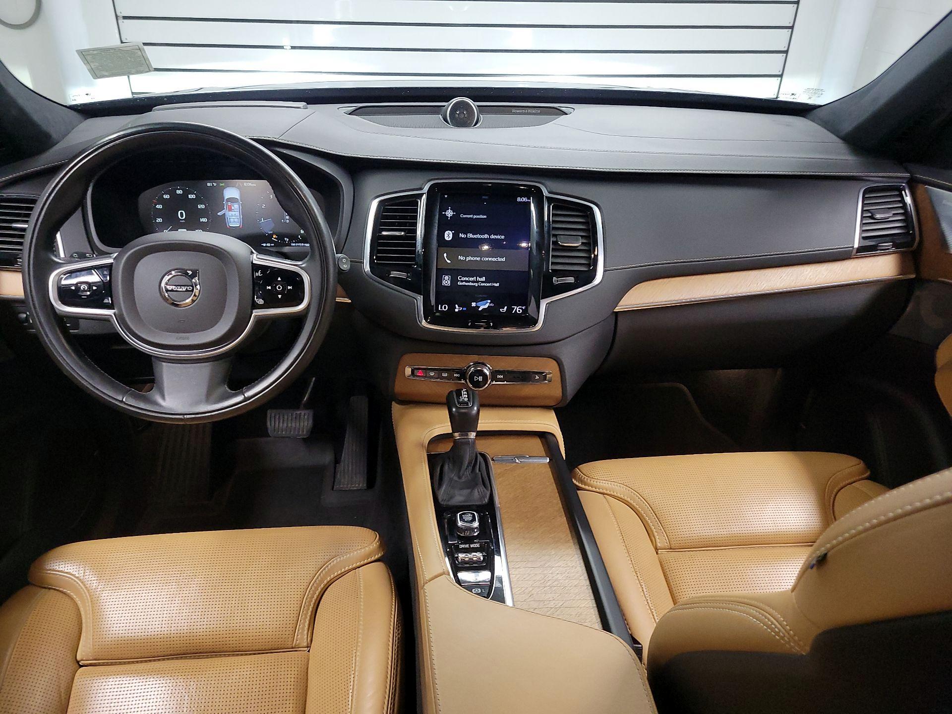 Thumbnail: 2019 Volvo XC90 - 8