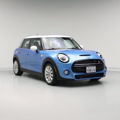 2019 Mini Cooper Hardtop S