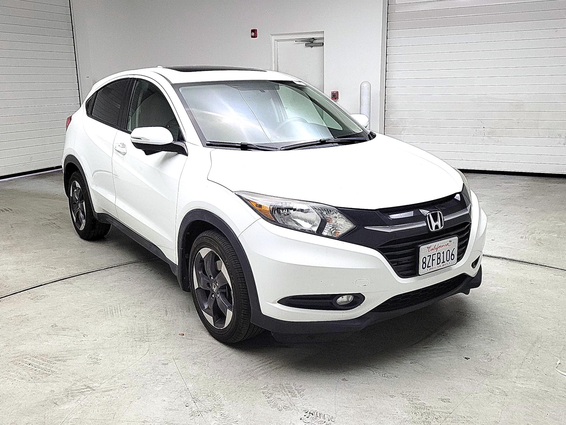 Thumbnail: 2018 Honda HR-V - 1