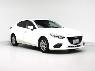 2016 Mazda Mazda3 I Touring