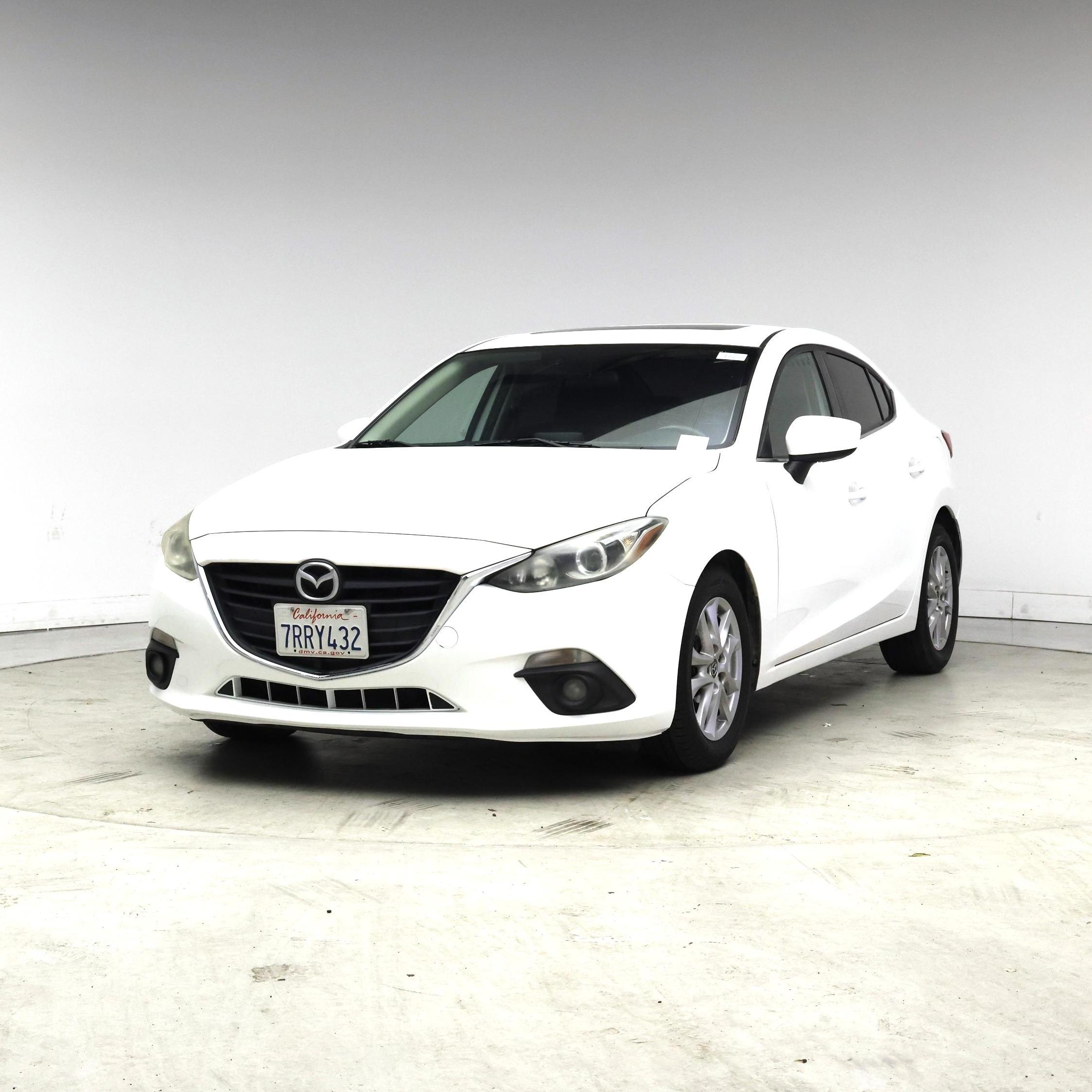 Thumbnail: 2016 Mazda Mazda3 - 4