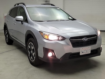 2018 Subaru Crosstrek Premium