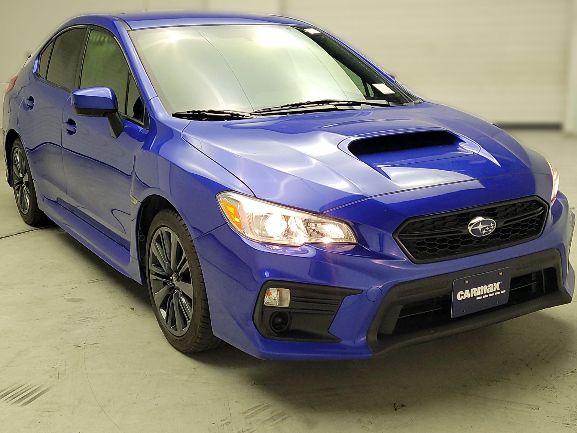 Thumbnail: 2020 Subaru WRX - 1