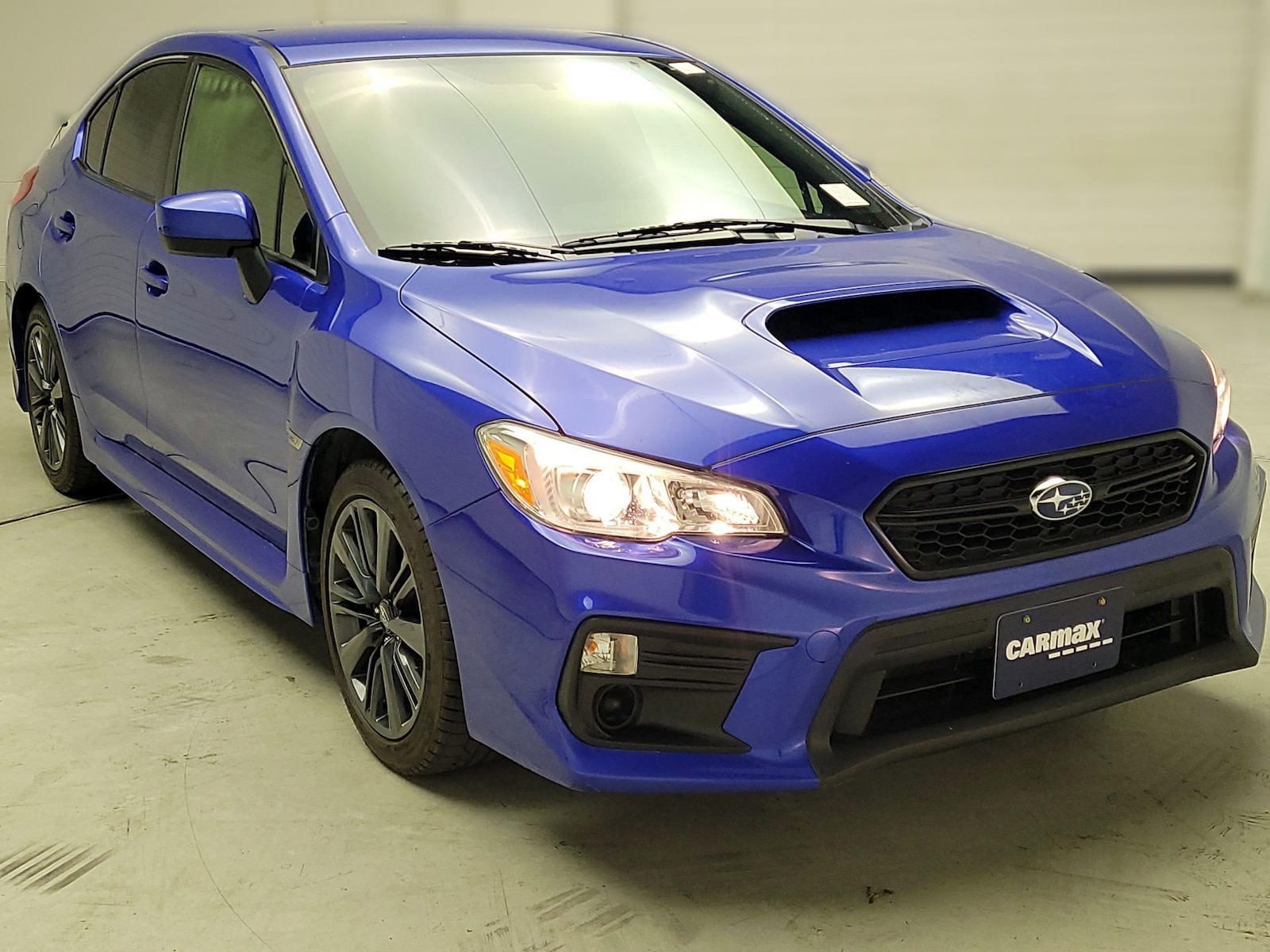 2020 Subaru WRX