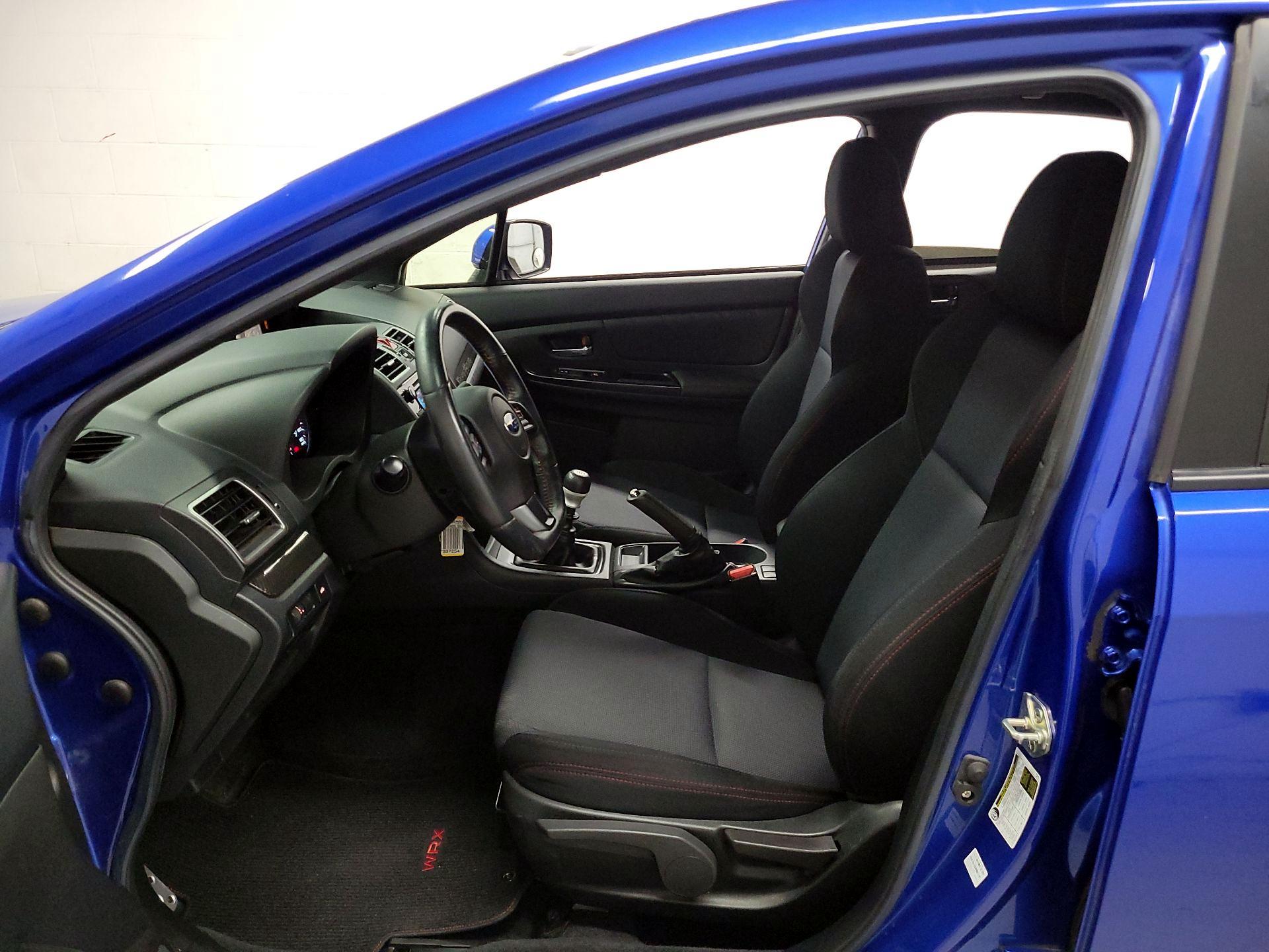 Thumbnail: 2020 Subaru WRX - 9