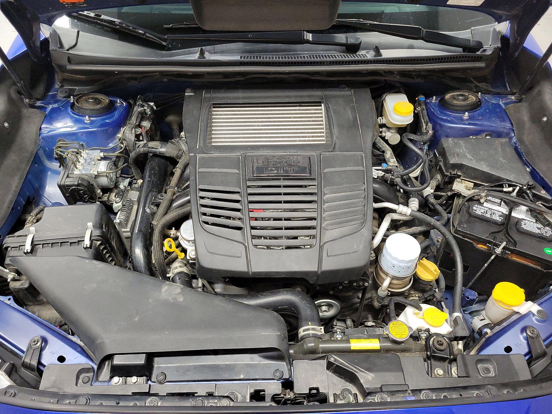 Thumbnail: 2020 Subaru WRX - 16