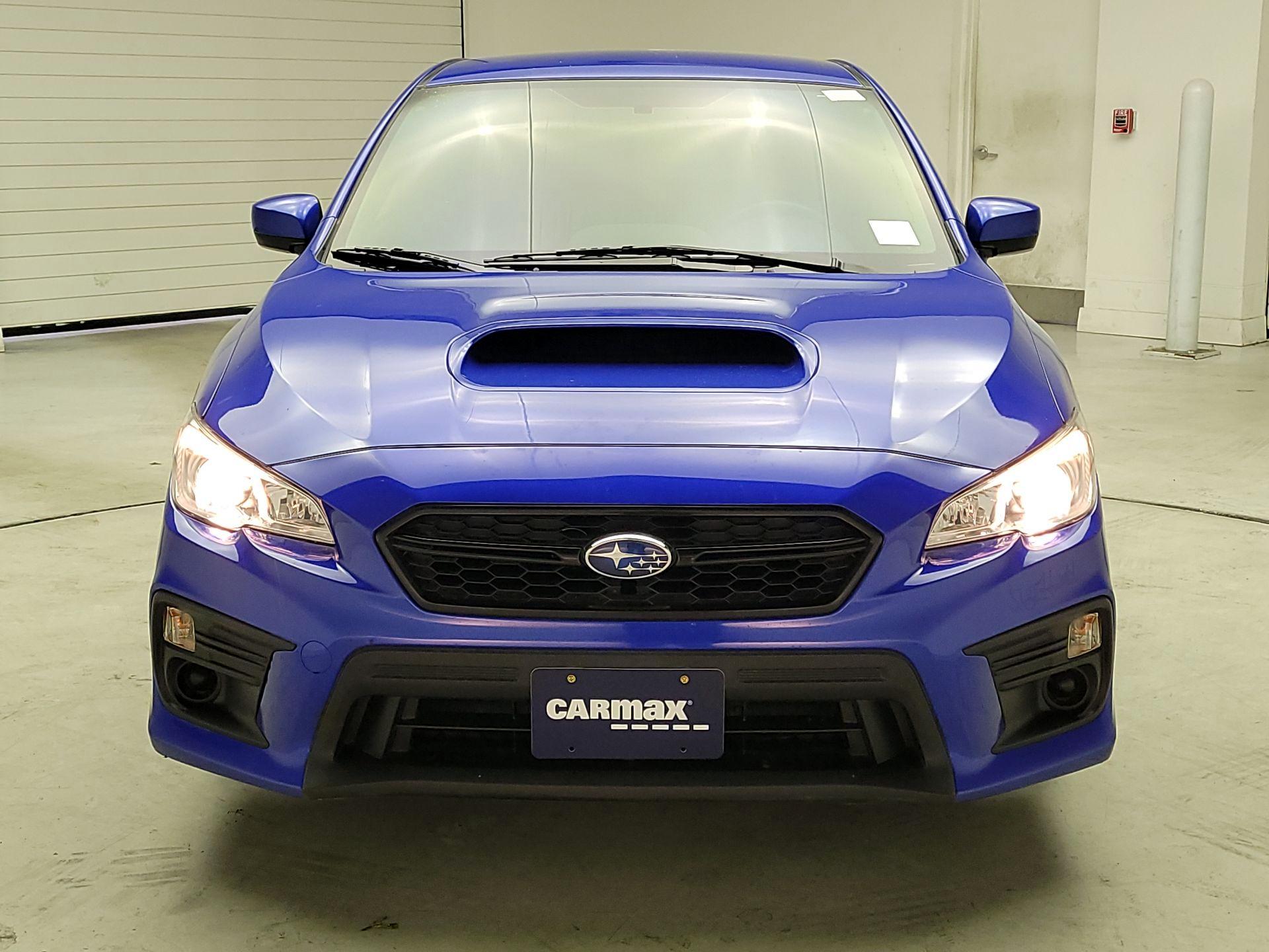 Thumbnail: 2020 Subaru WRX - 2