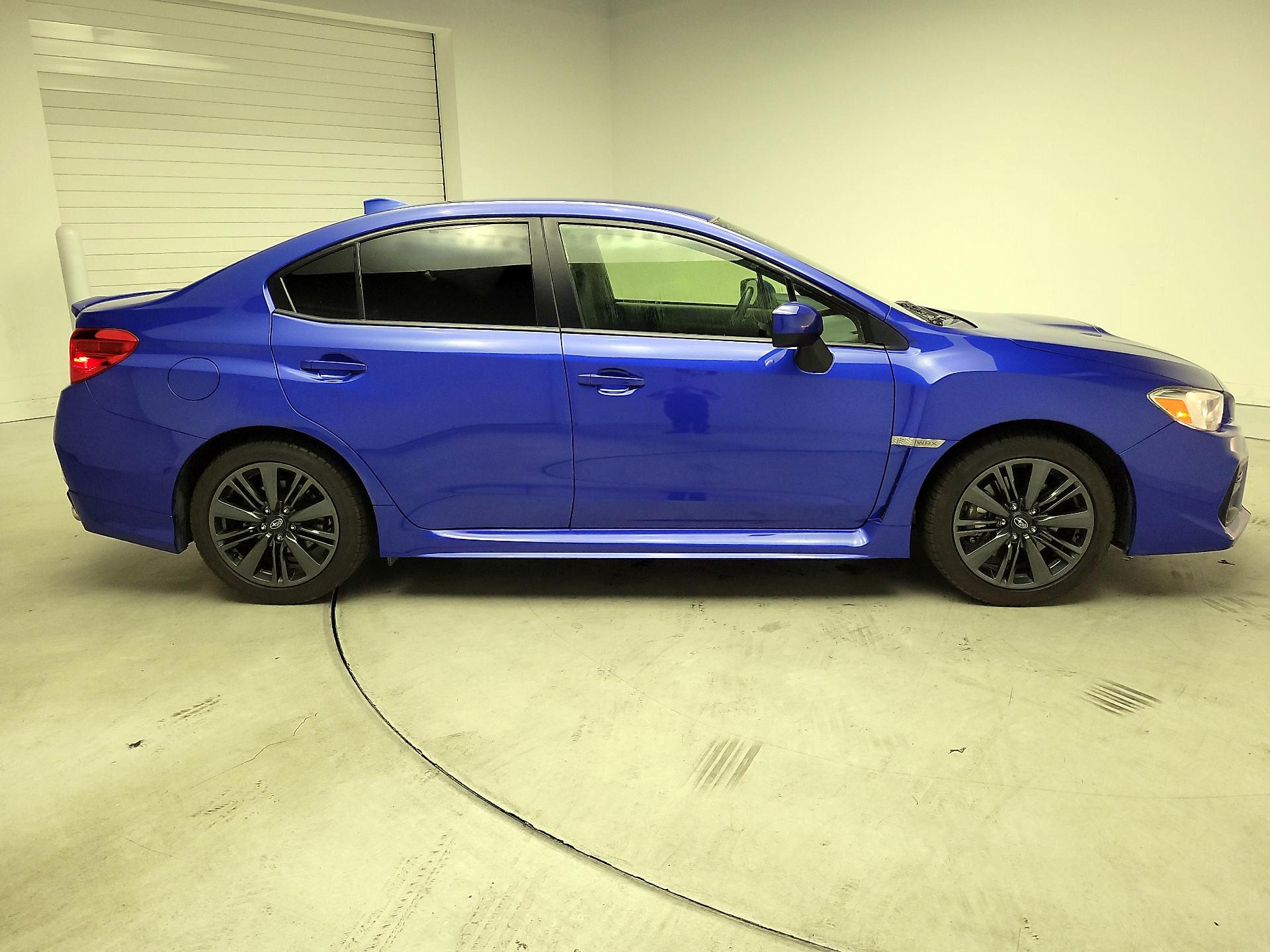 Thumbnail: 2020 Subaru WRX - 4