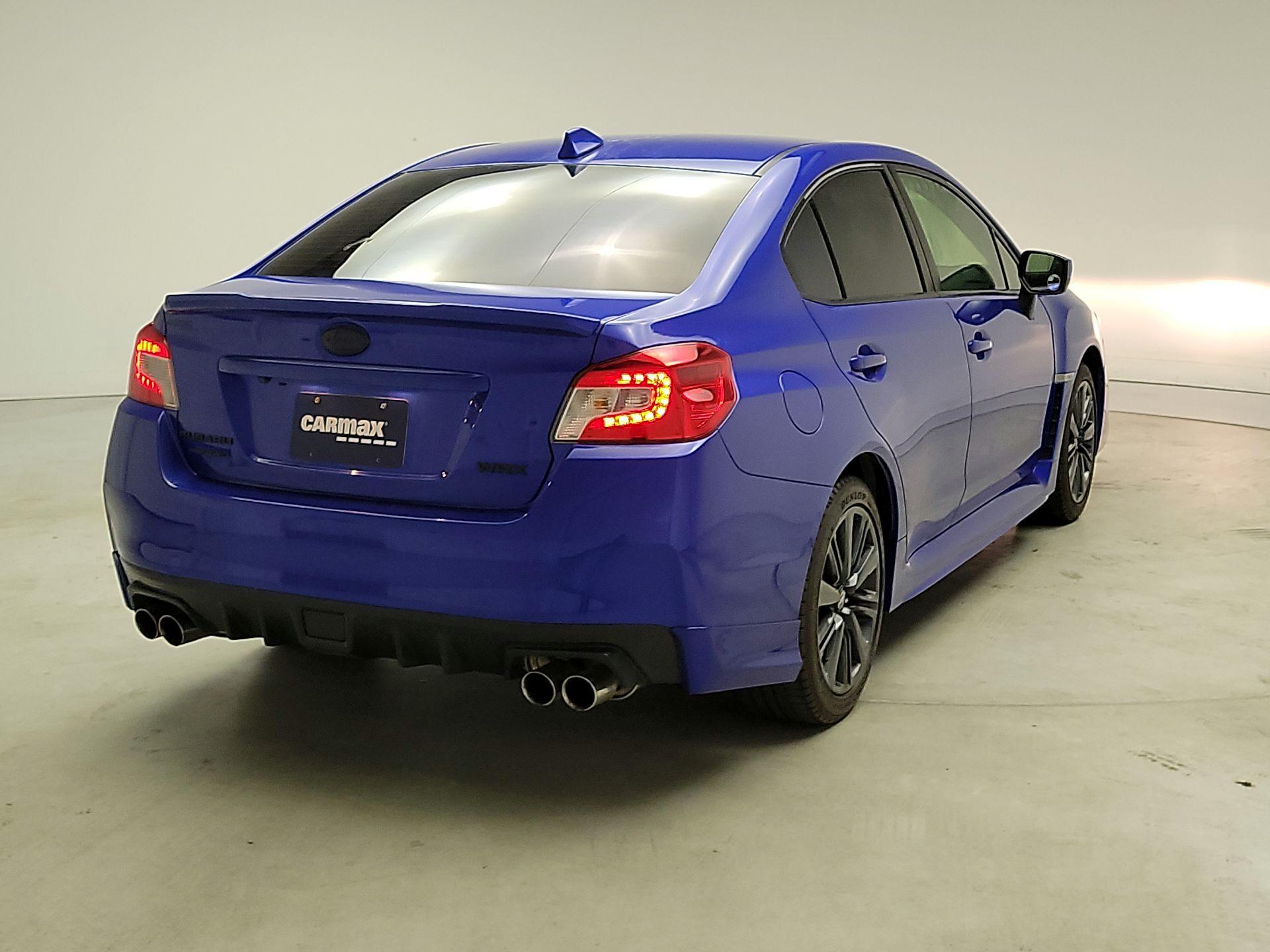 Thumbnail: 2020 Subaru WRX - 5