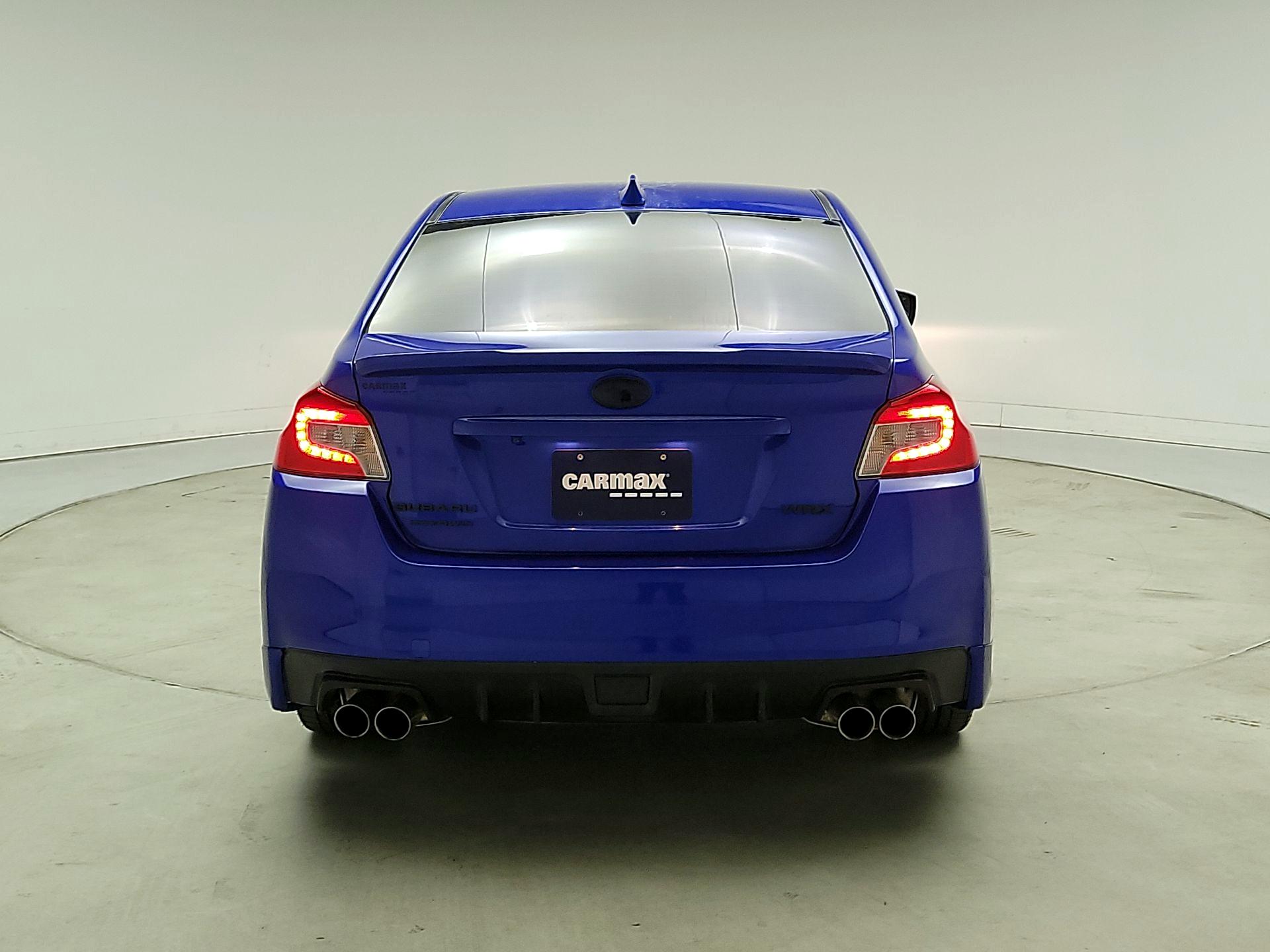 Thumbnail: 2020 Subaru WRX - 6