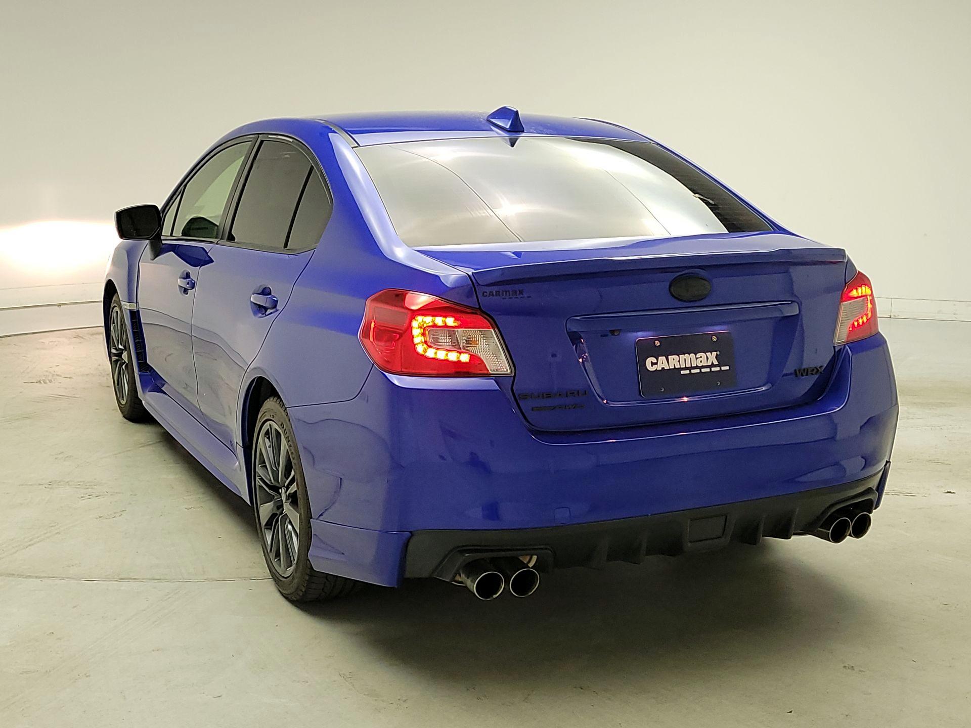 Thumbnail: 2020 Subaru WRX - 7