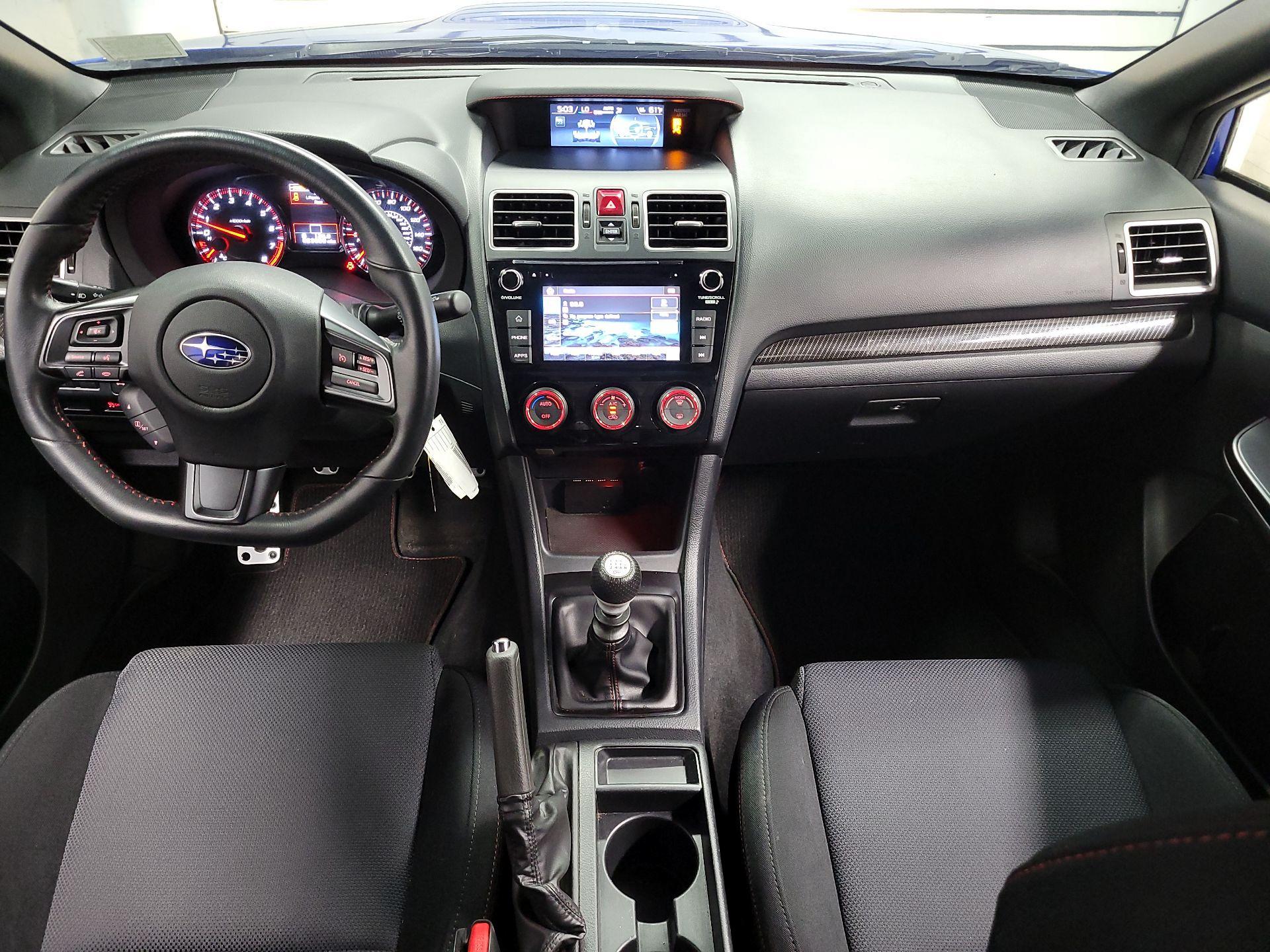 Thumbnail: 2020 Subaru WRX - 8