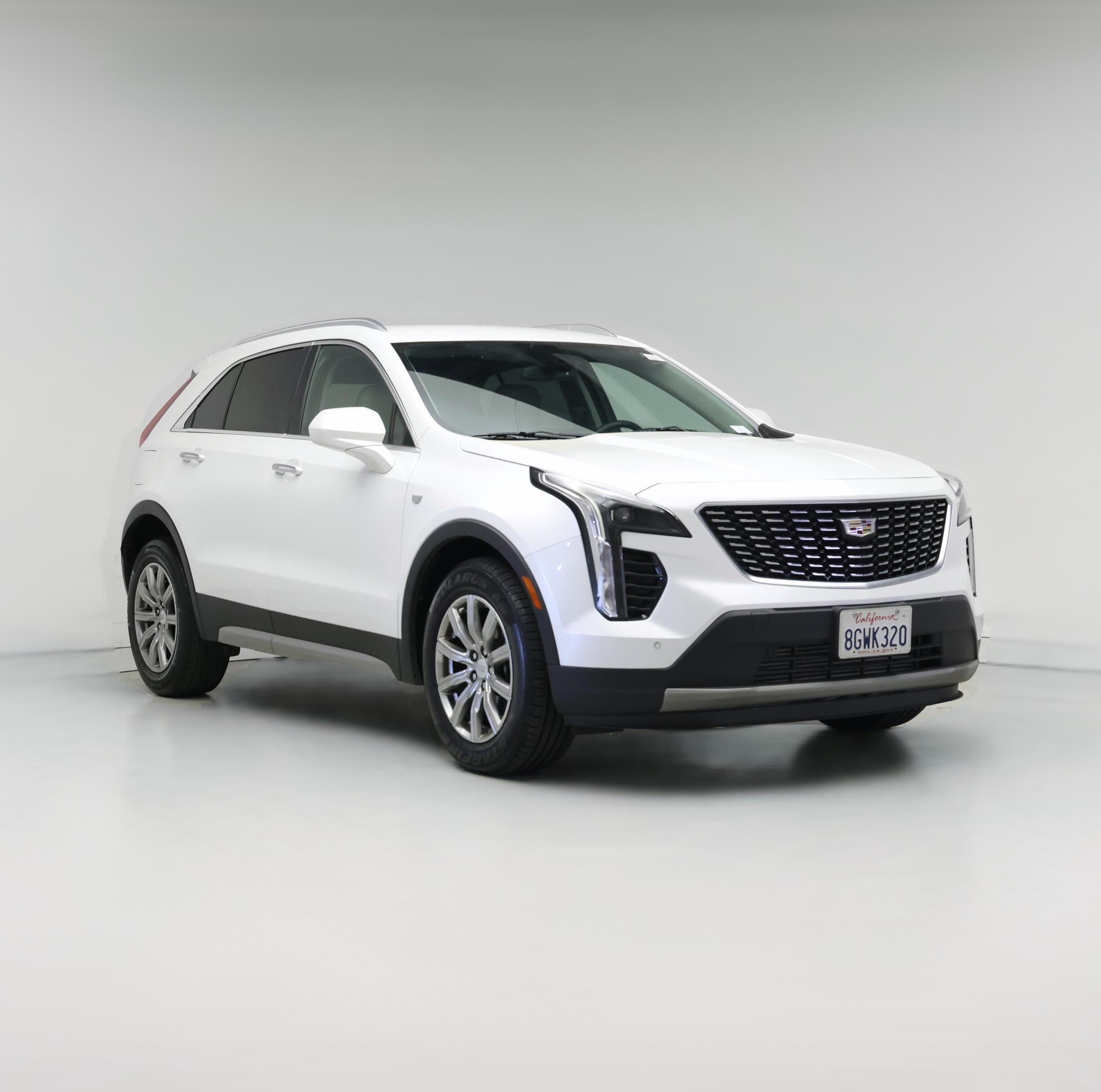 Thumbnail: 2019 Cadillac XT4 - 1