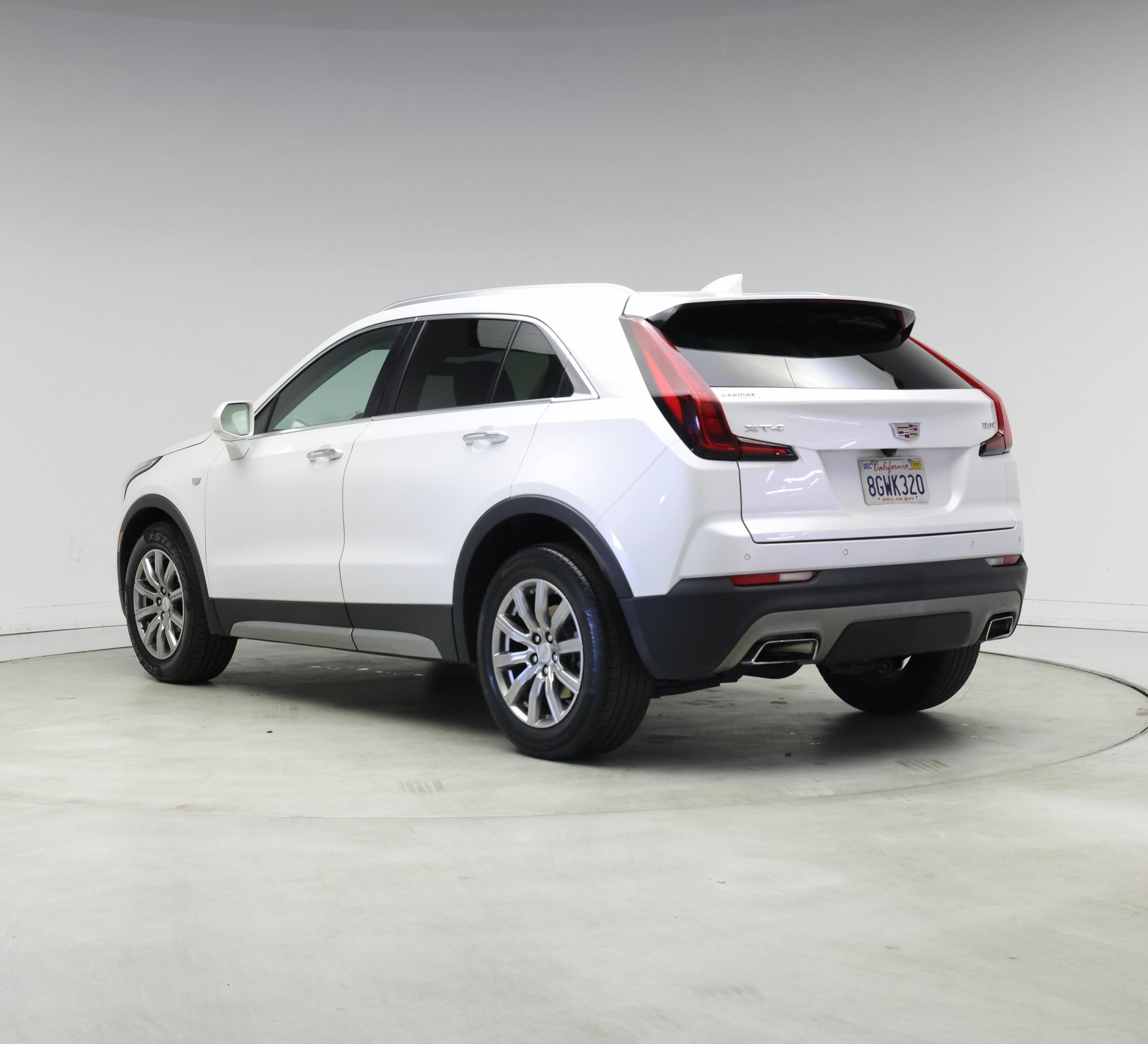Thumbnail: 2019 Cadillac XT4 - 2