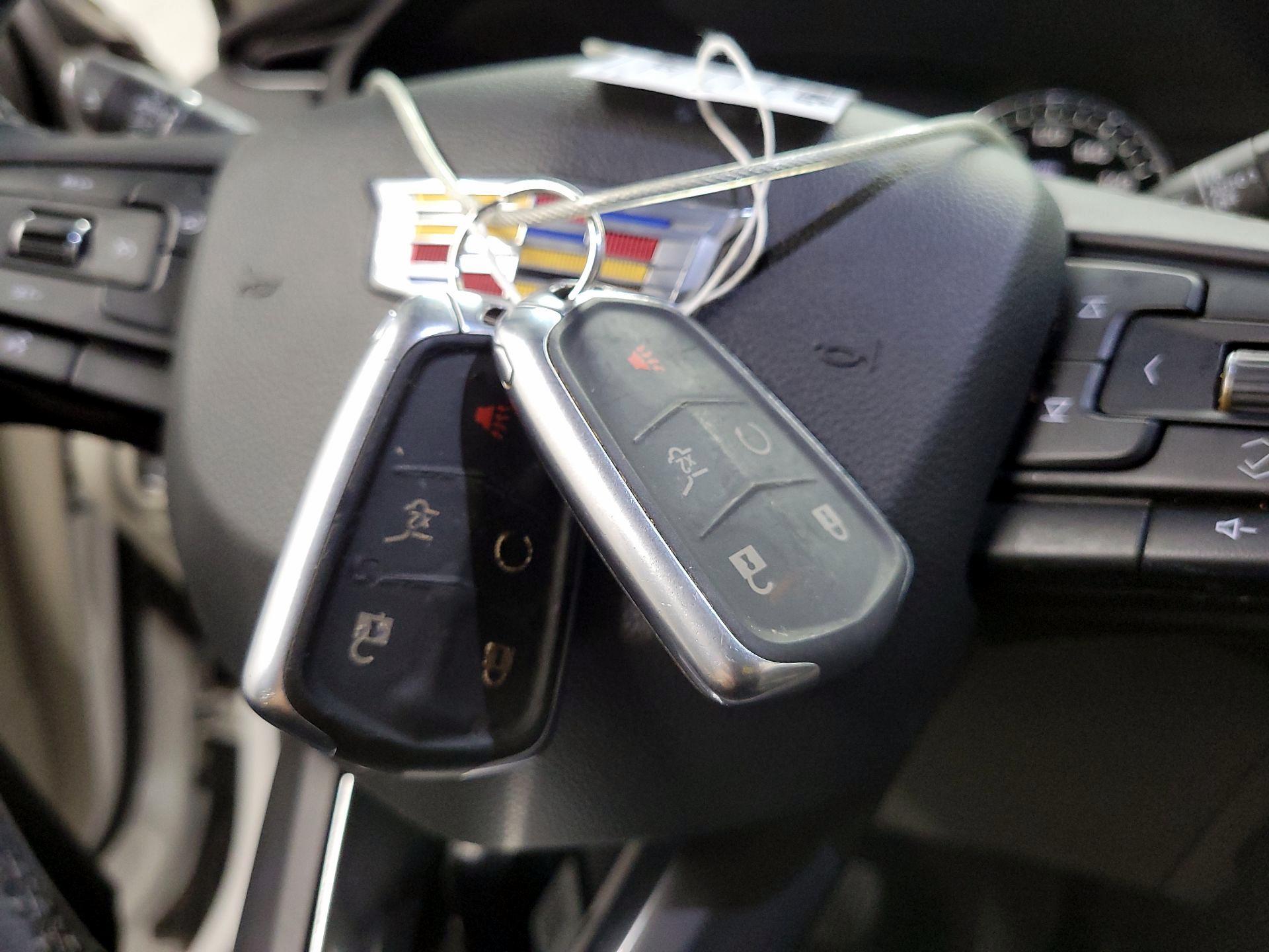 Thumbnail: 2019 Cadillac XT4 - 20