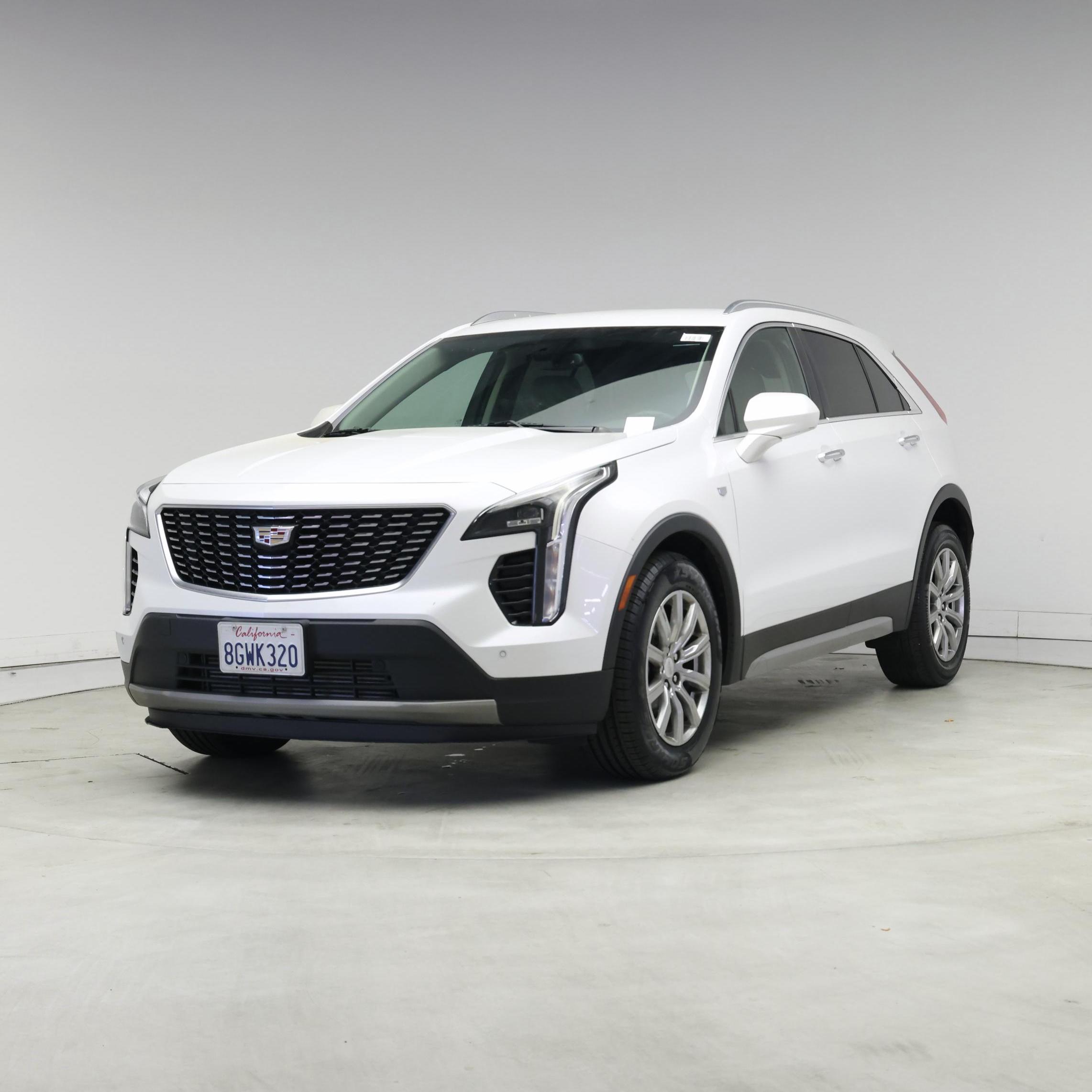 Thumbnail: 2019 Cadillac XT4 - 4