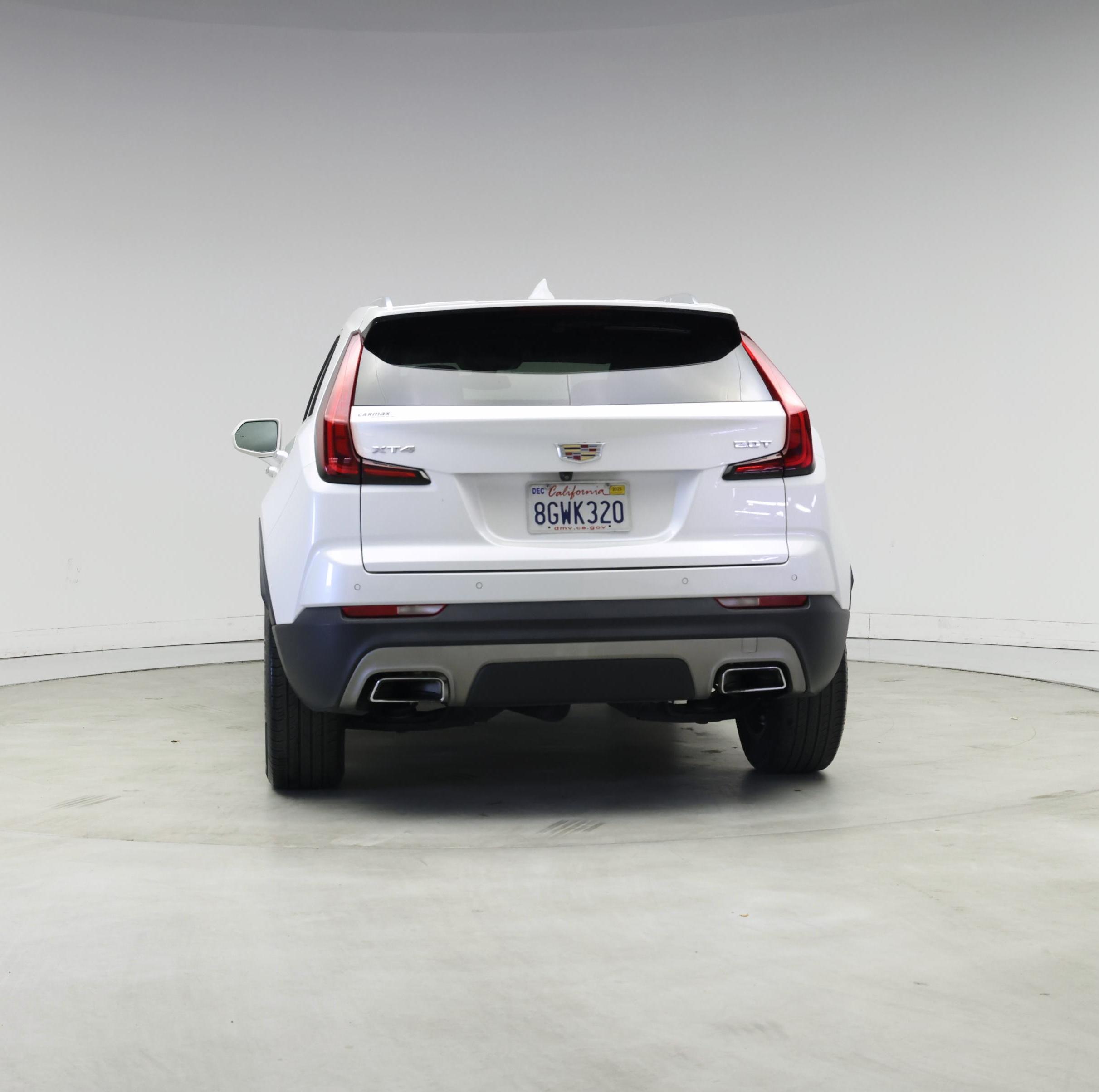 Thumbnail: 2019 Cadillac XT4 - 6