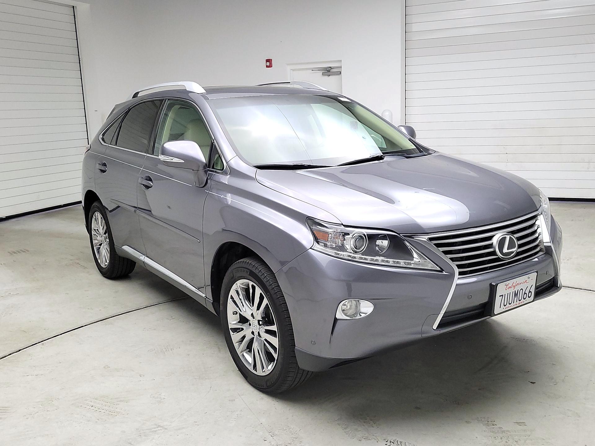 Thumbnail: 2014 Lexus RX - 1