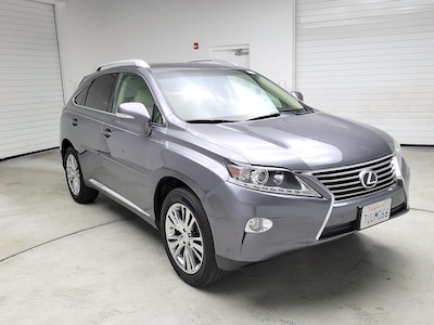 2014 Lexus RX 350