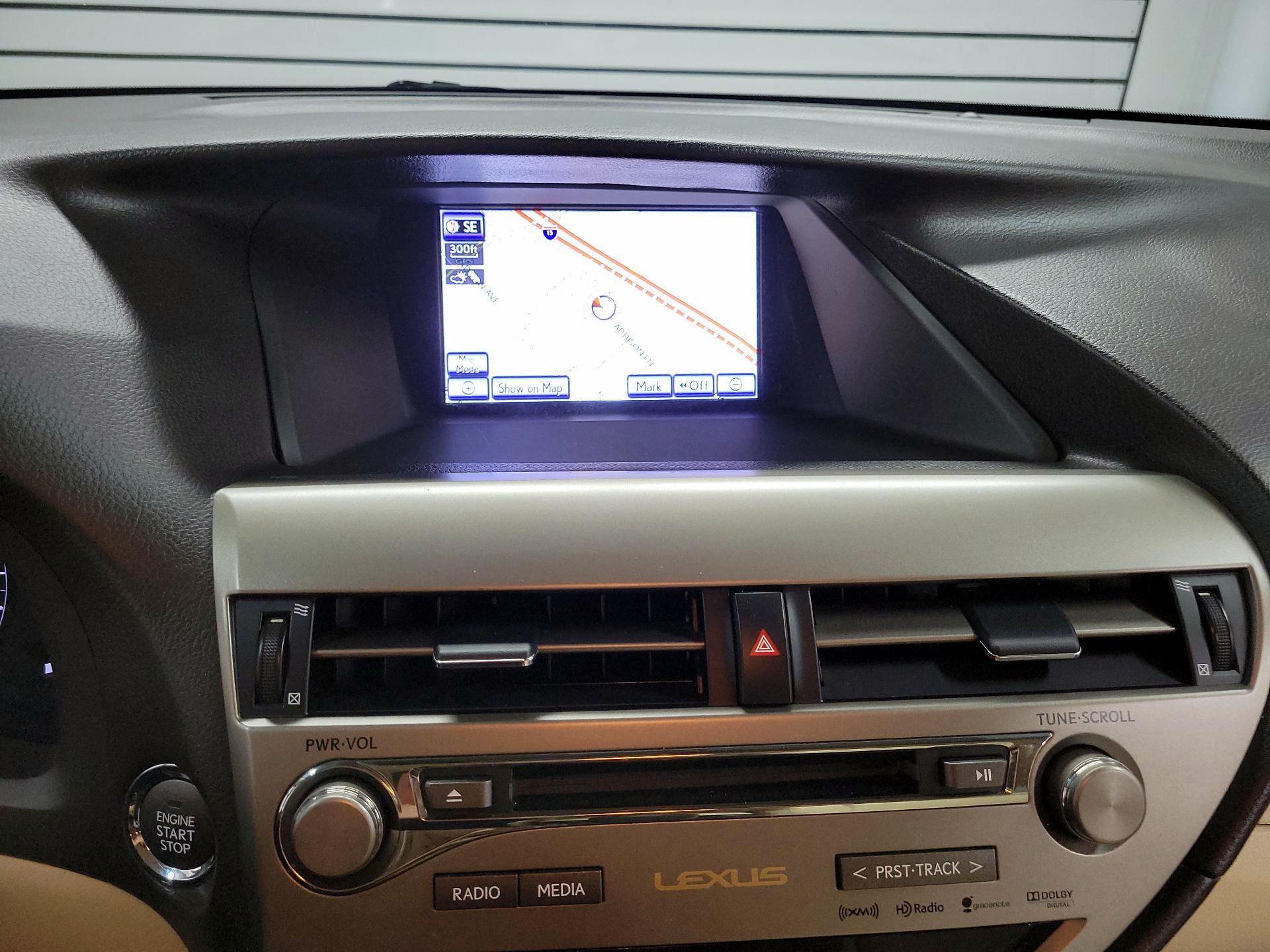 Thumbnail: 2014 Lexus RX - 11