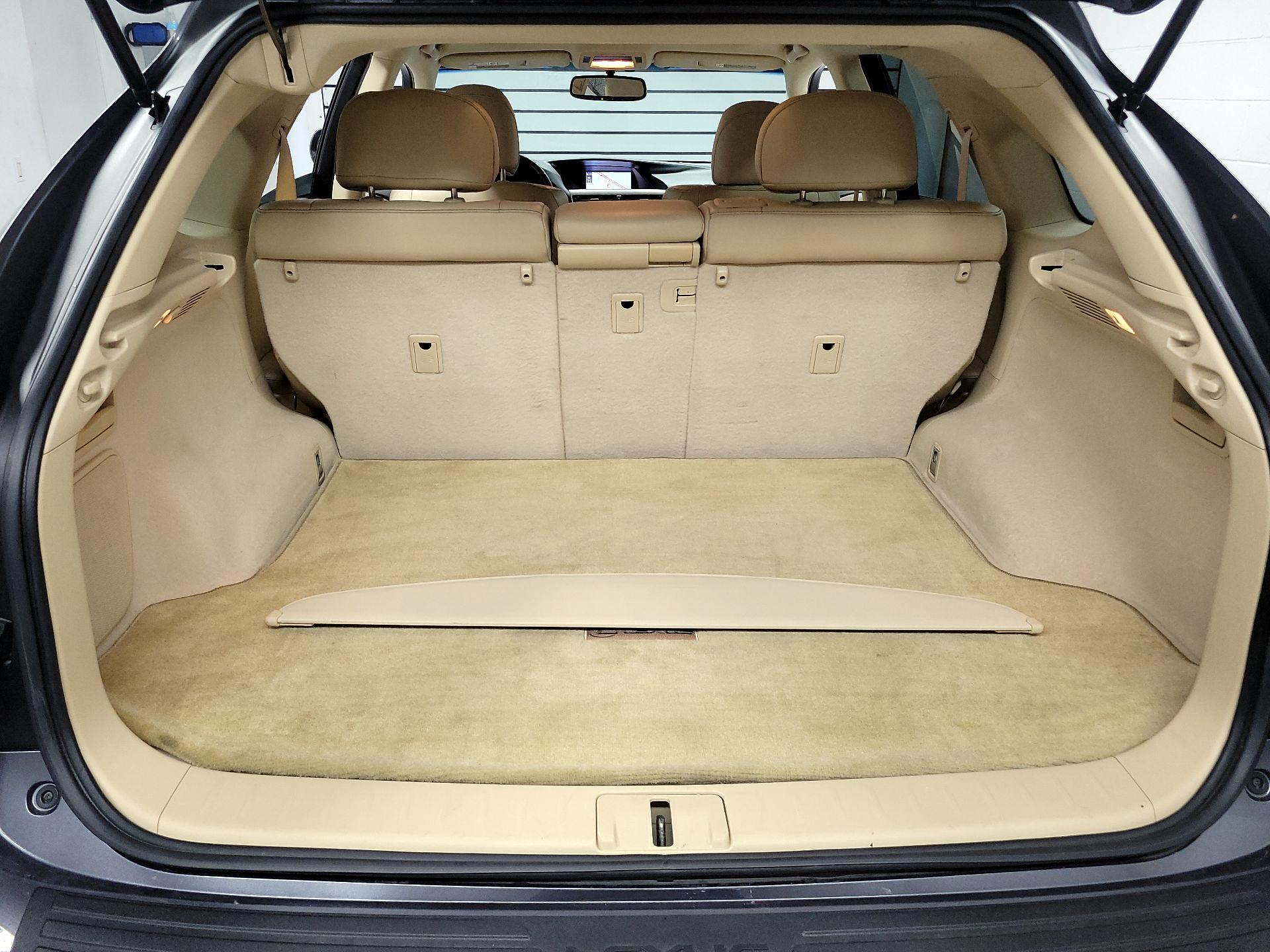 Thumbnail: 2014 Lexus RX - 14