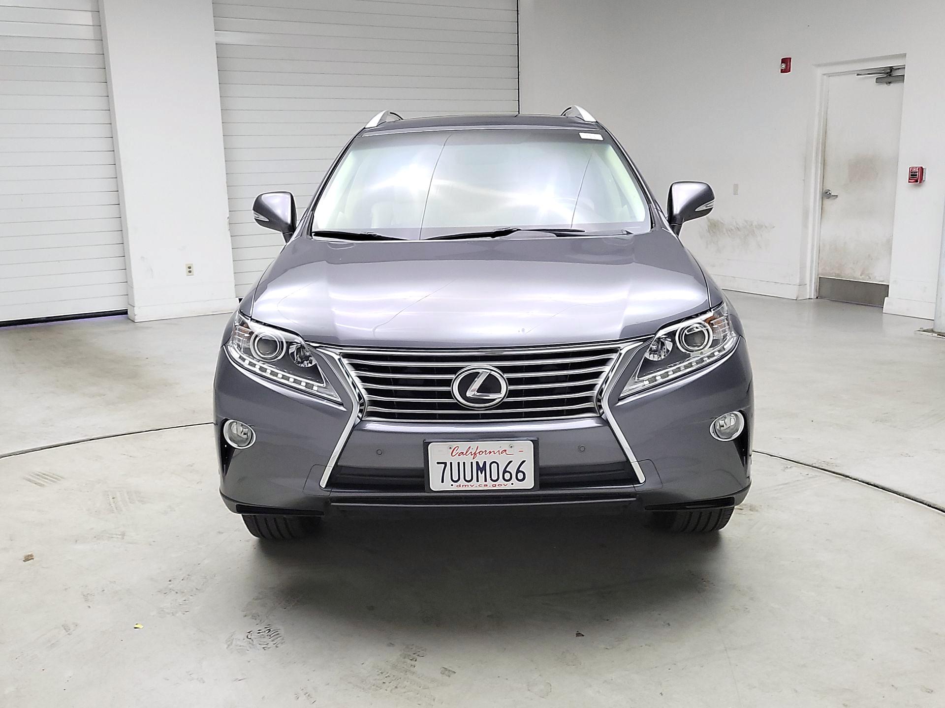 Thumbnail: 2014 Lexus RX - 2