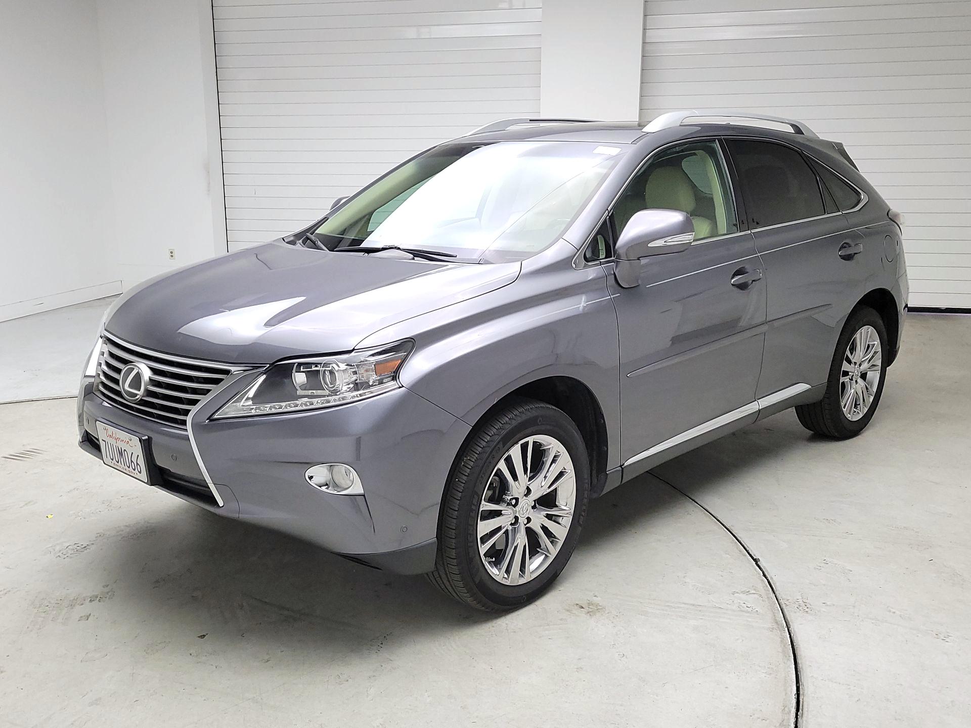 Thumbnail: 2014 Lexus RX - 3