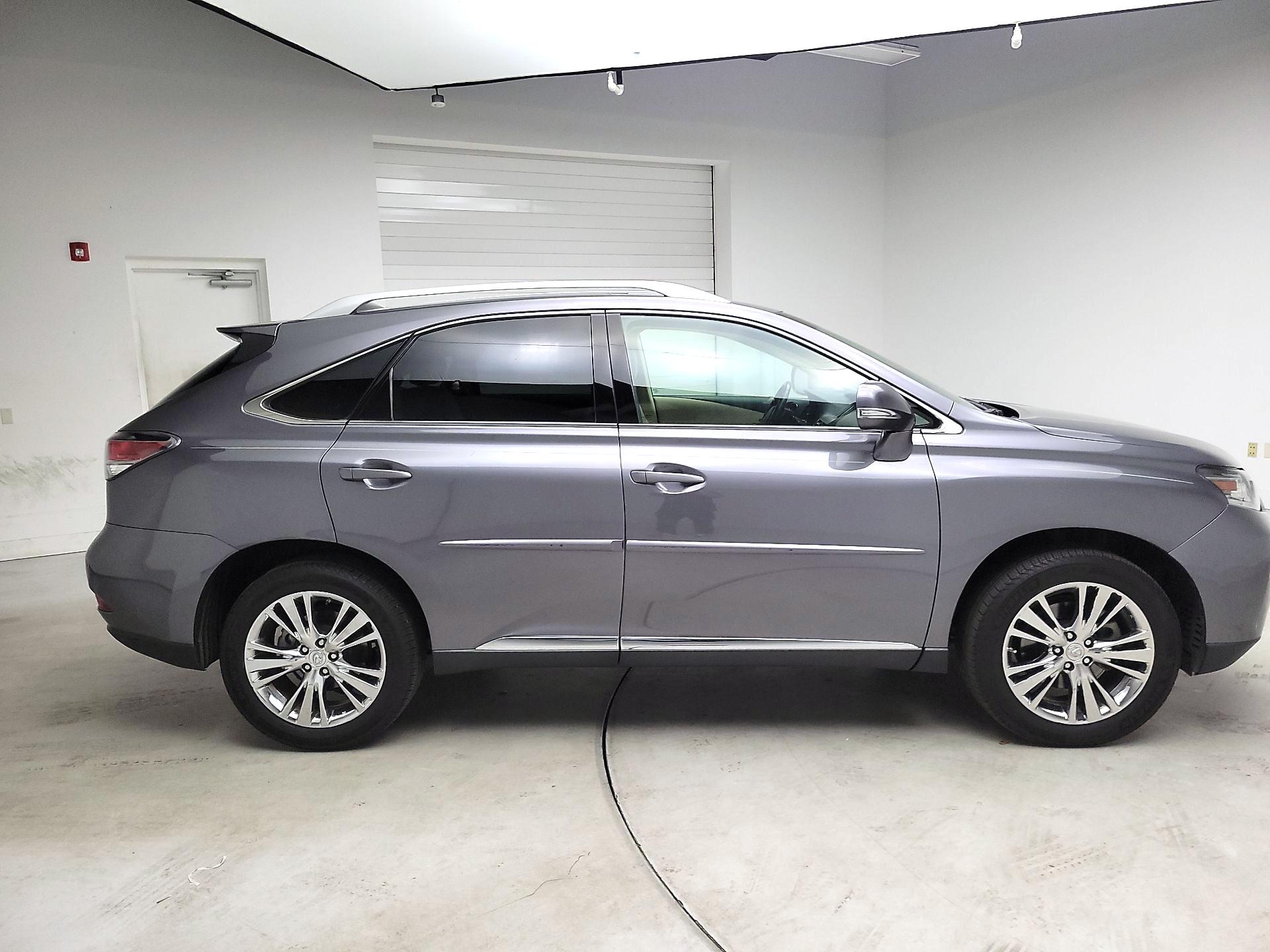 Thumbnail: 2014 Lexus RX - 4