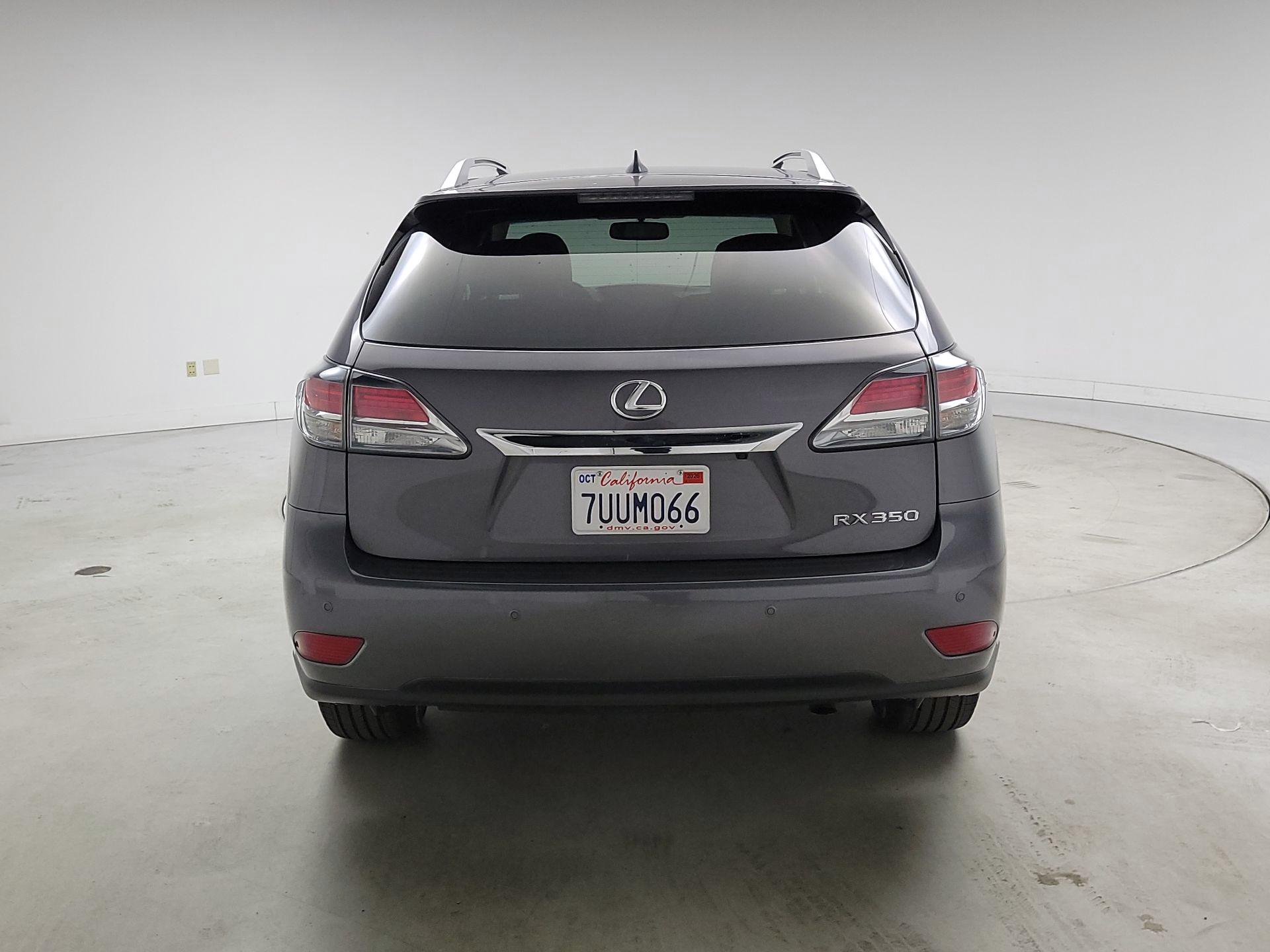 Thumbnail: 2014 Lexus RX - 6