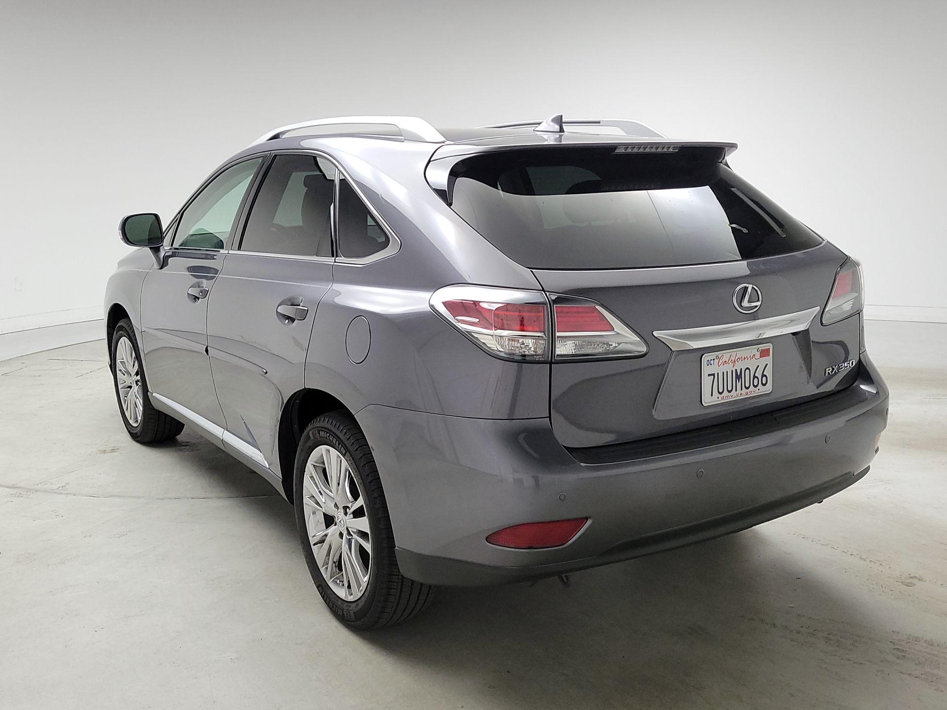 Thumbnail: 2014 Lexus RX - 7