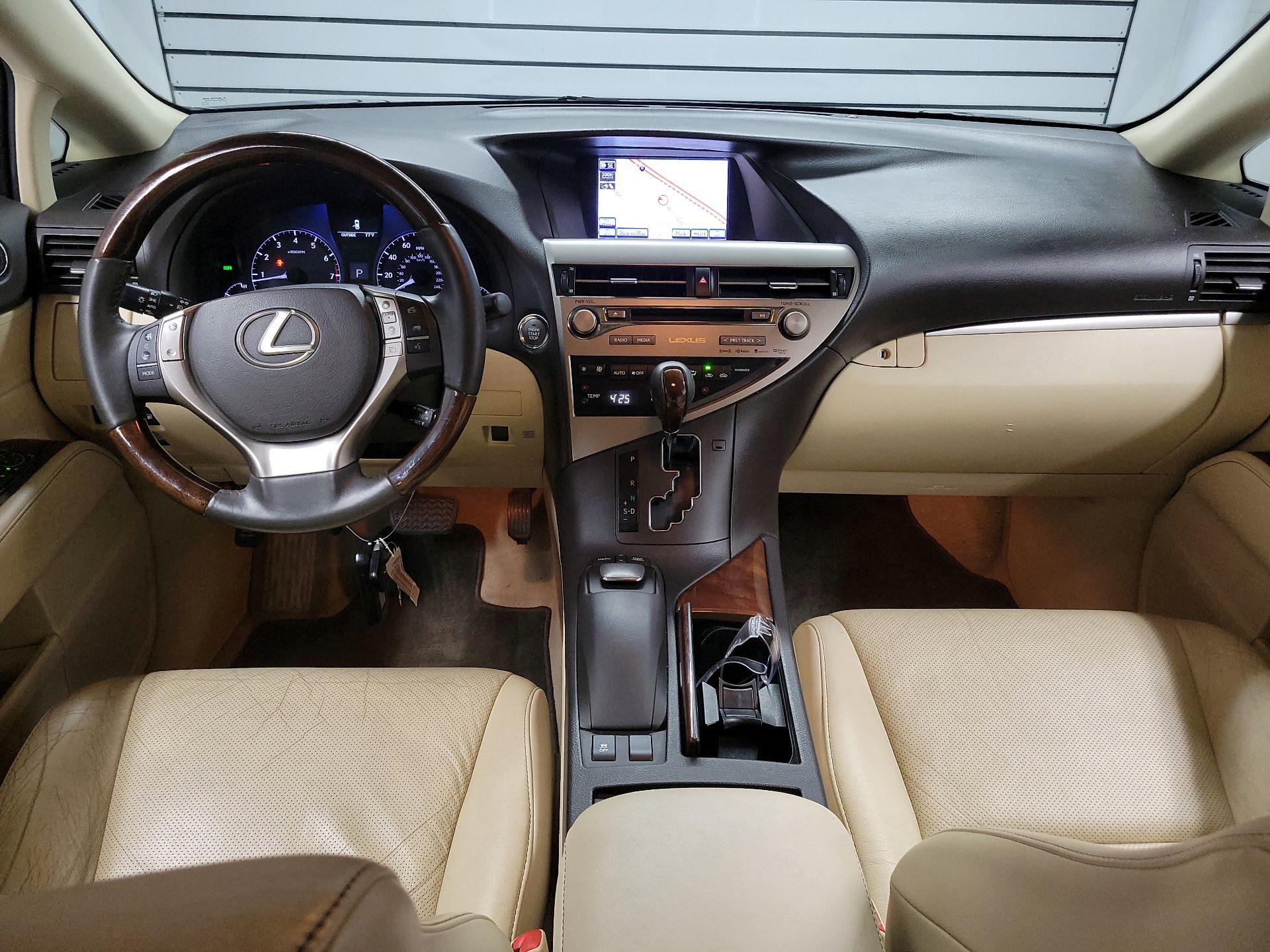 Thumbnail: 2014 Lexus RX - 8