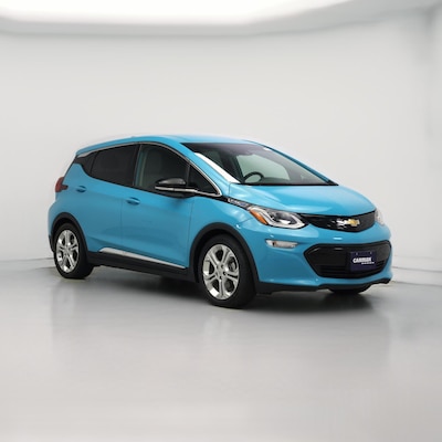 2021 Chevrolet Bolt EV LT