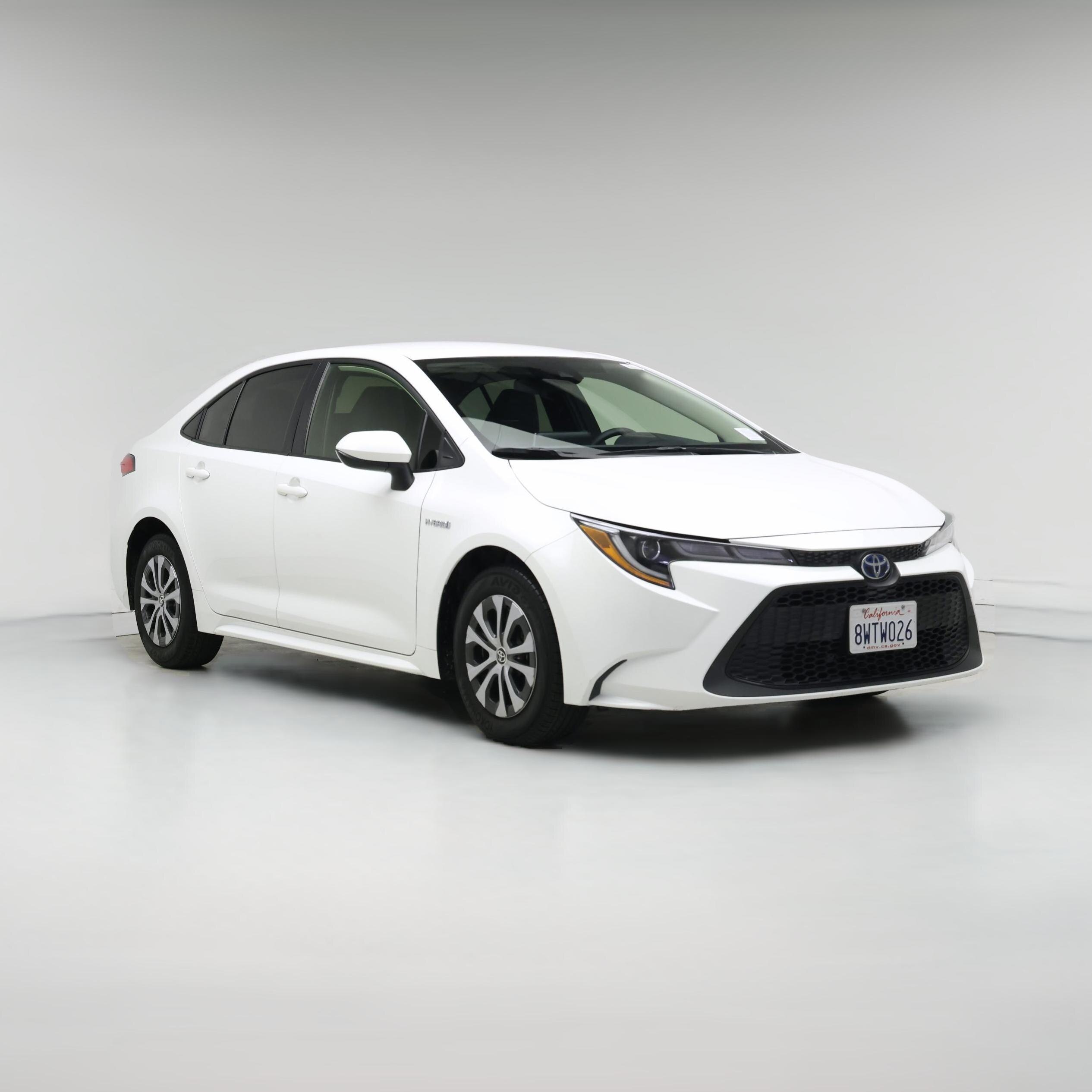 Thumbnail: 2021 Toyota Corolla - 1