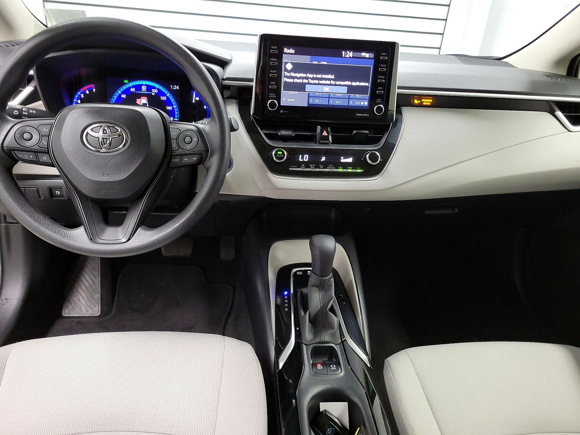 Thumbnail: 2021 Toyota Corolla - 9