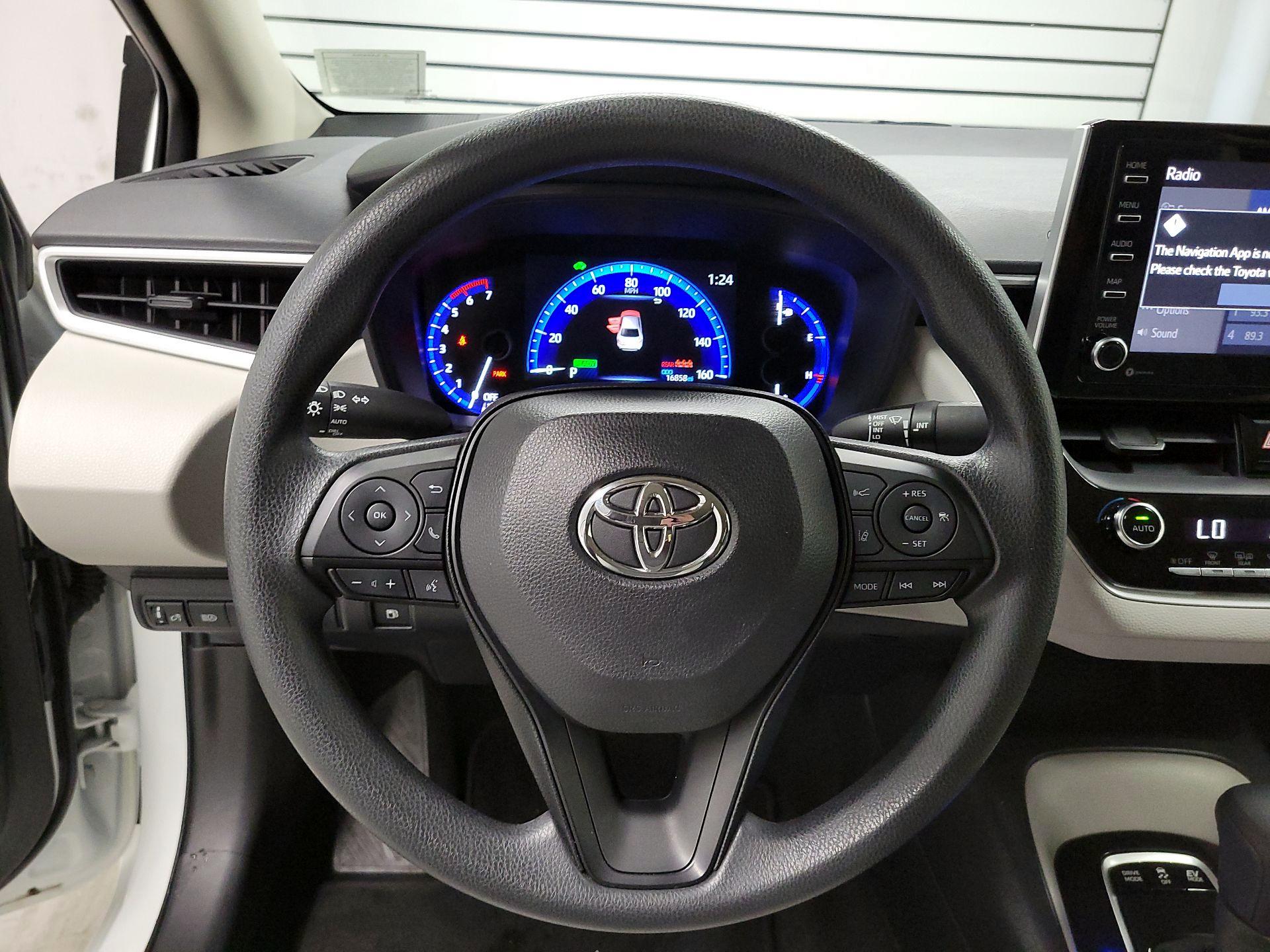 Thumbnail: 2021 Toyota Corolla - 10