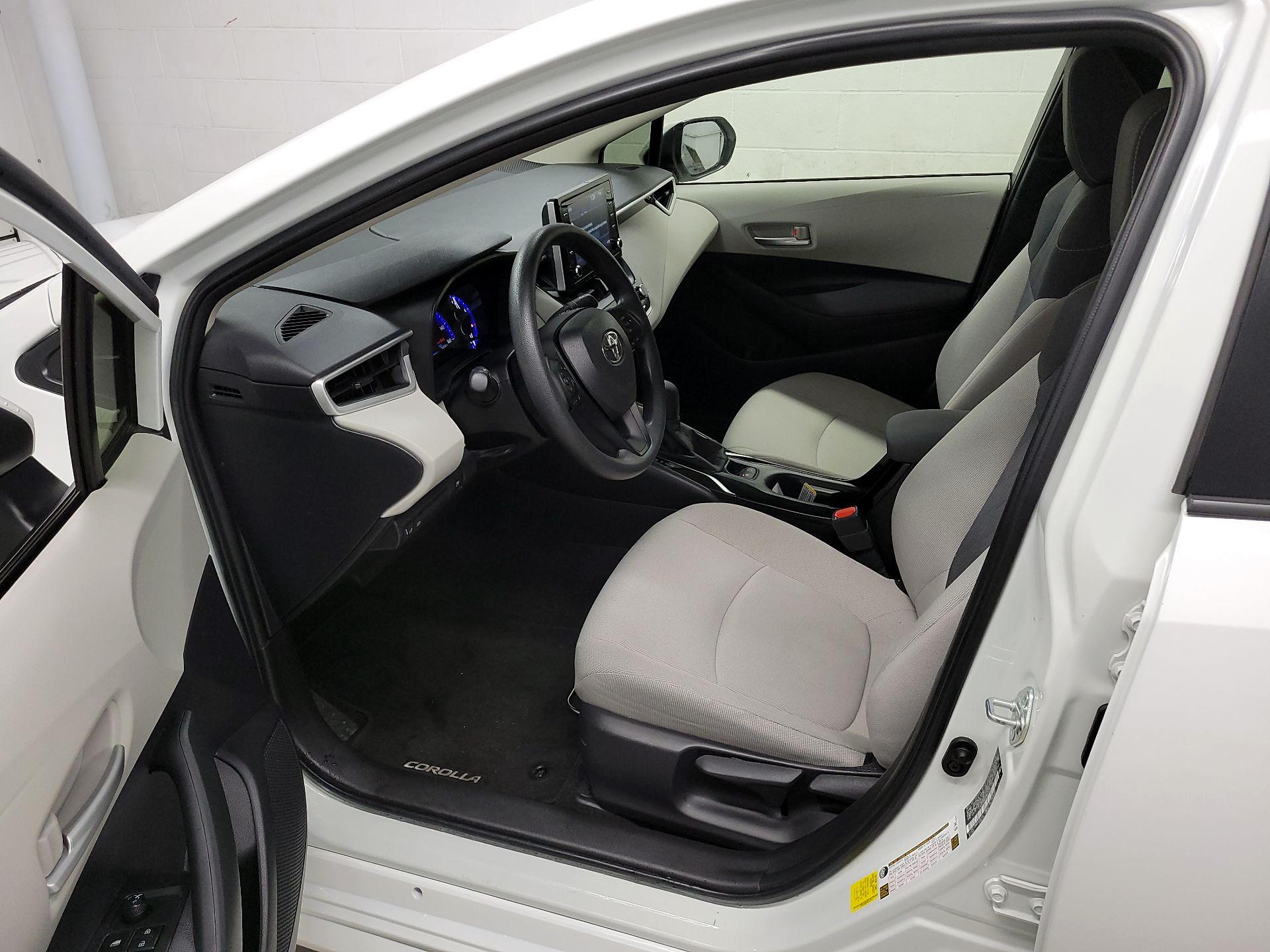 Thumbnail: 2021 Toyota Corolla - 11