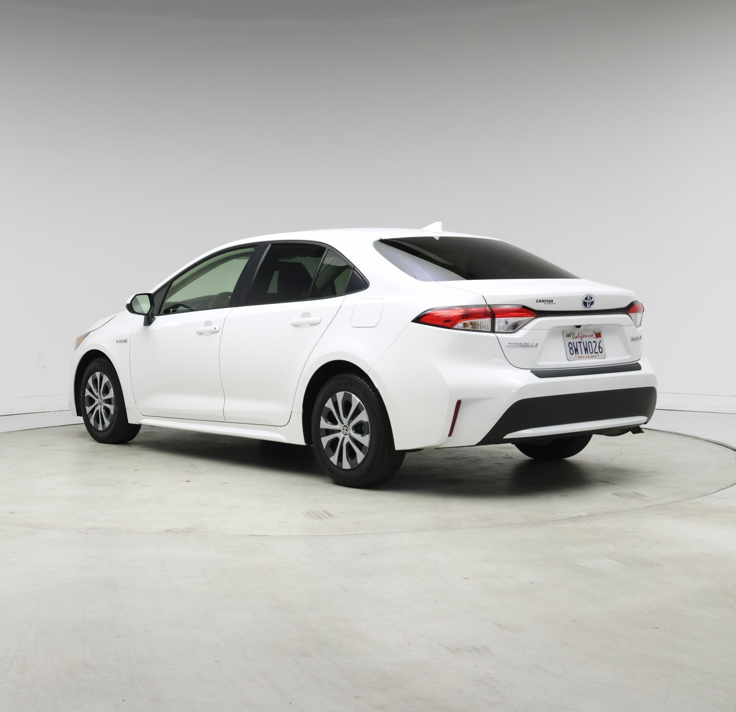 Thumbnail: 2021 Toyota Corolla - 2