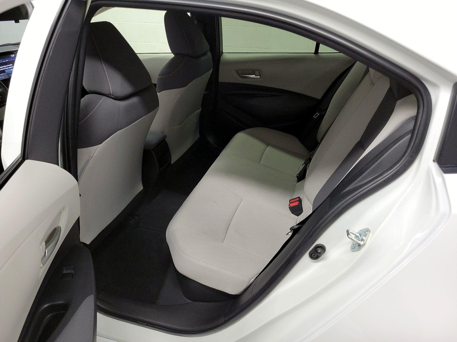 Thumbnail: 2021 Toyota Corolla - 19