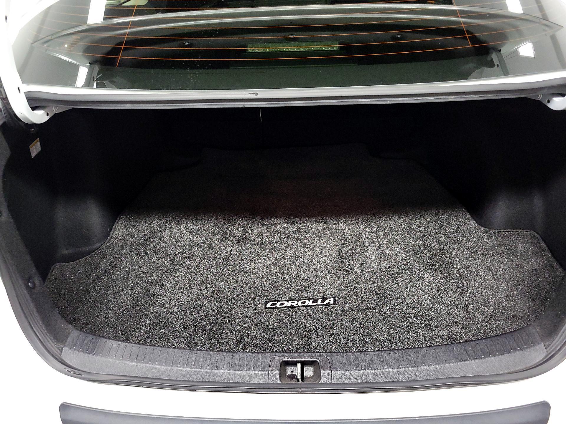 Thumbnail: 2021 Toyota Corolla - 20