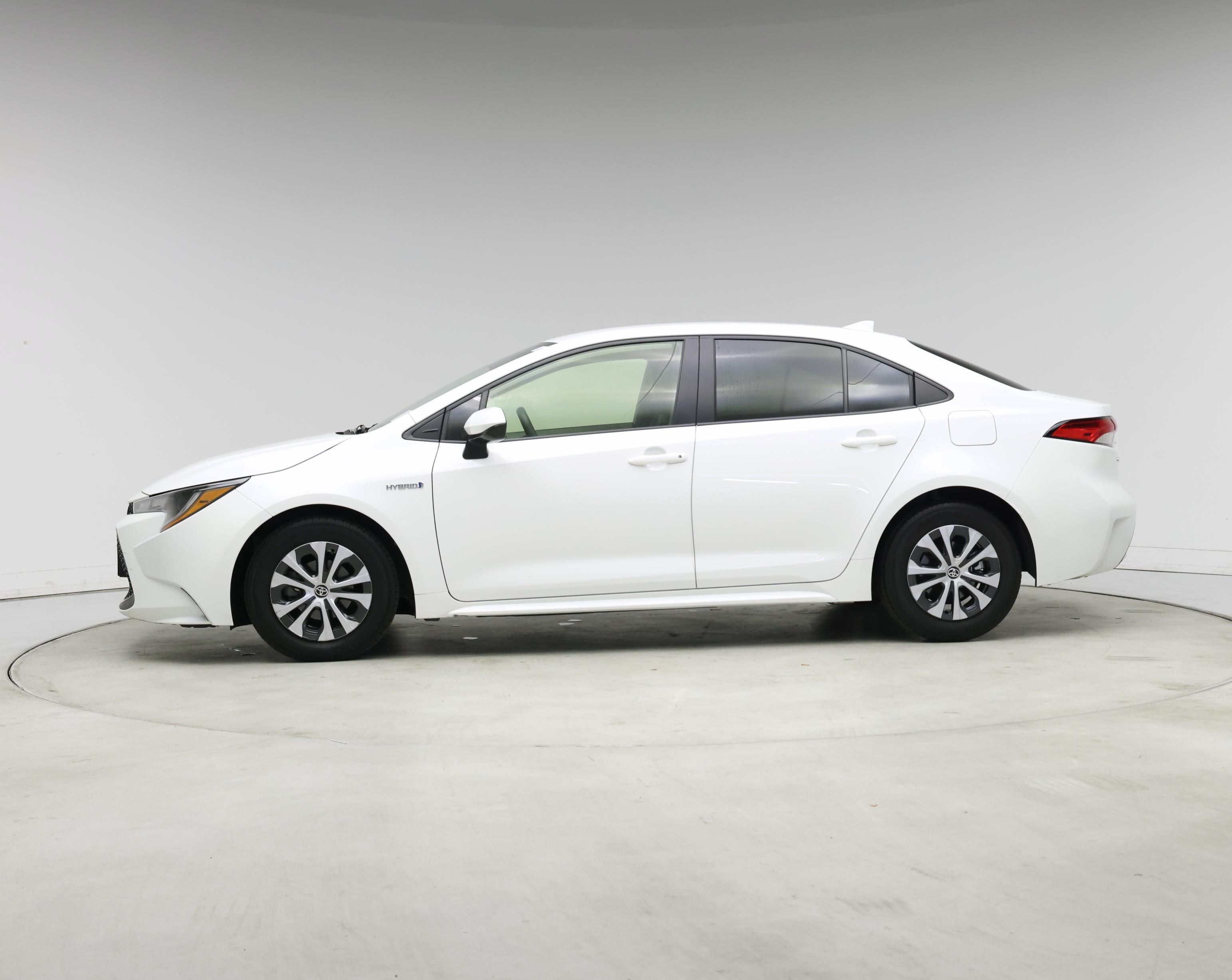 Thumbnail: 2021 Toyota Corolla - 3