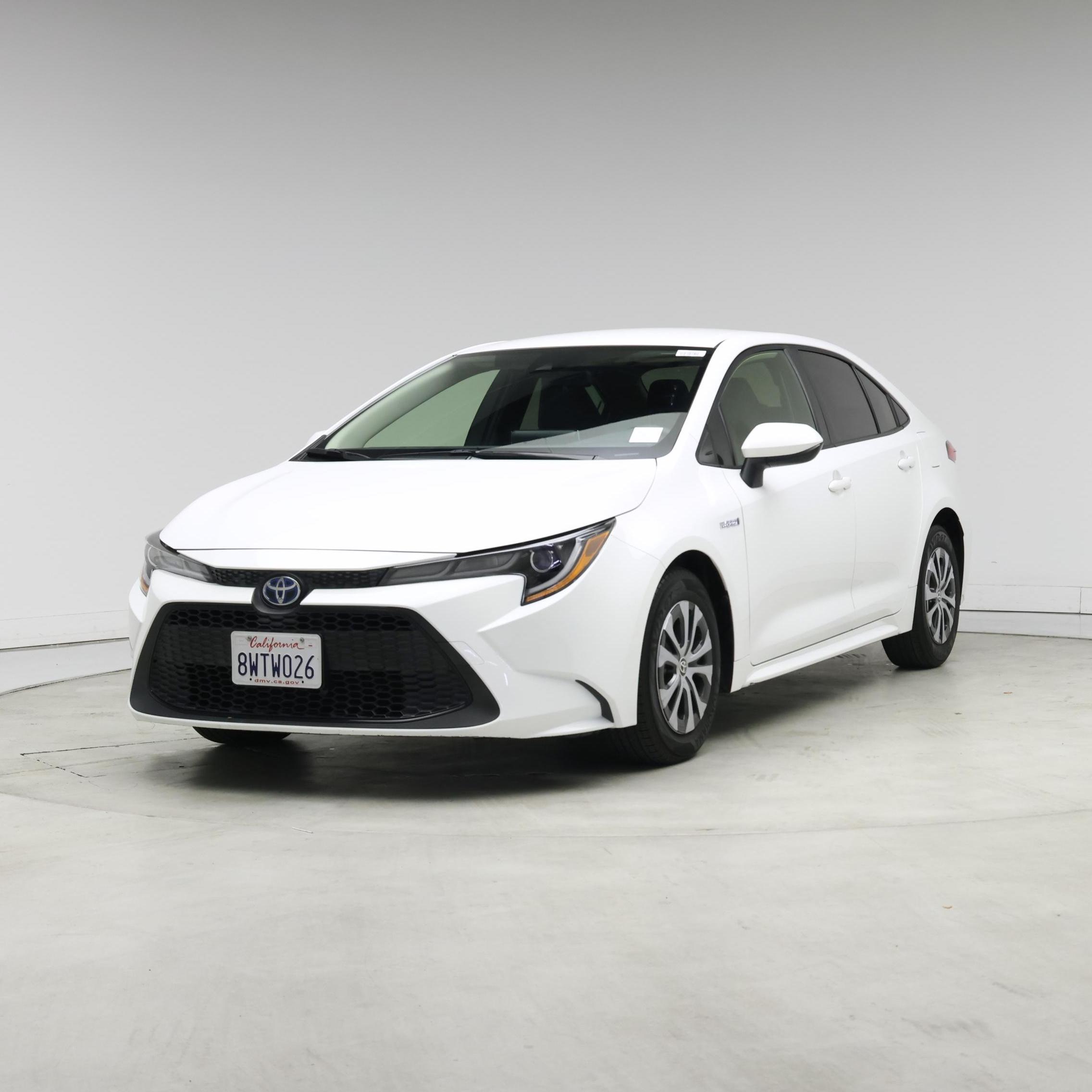 Thumbnail: 2021 Toyota Corolla - 4