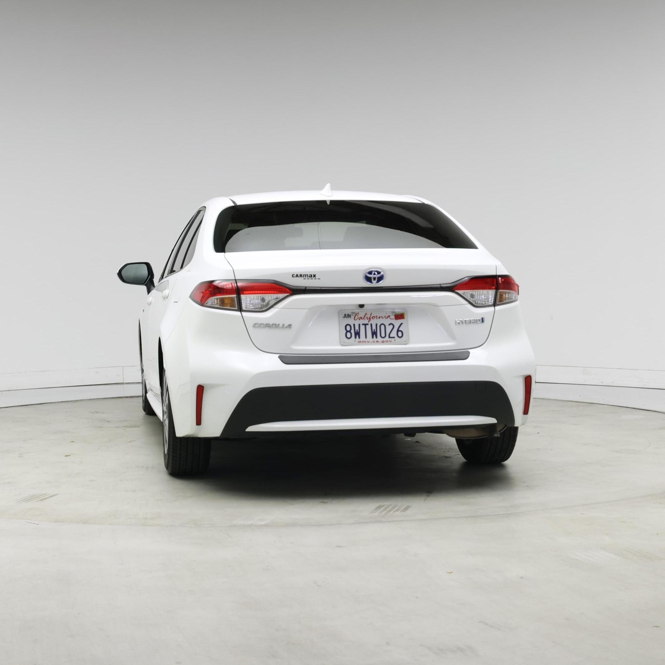 Thumbnail: 2021 Toyota Corolla - 6