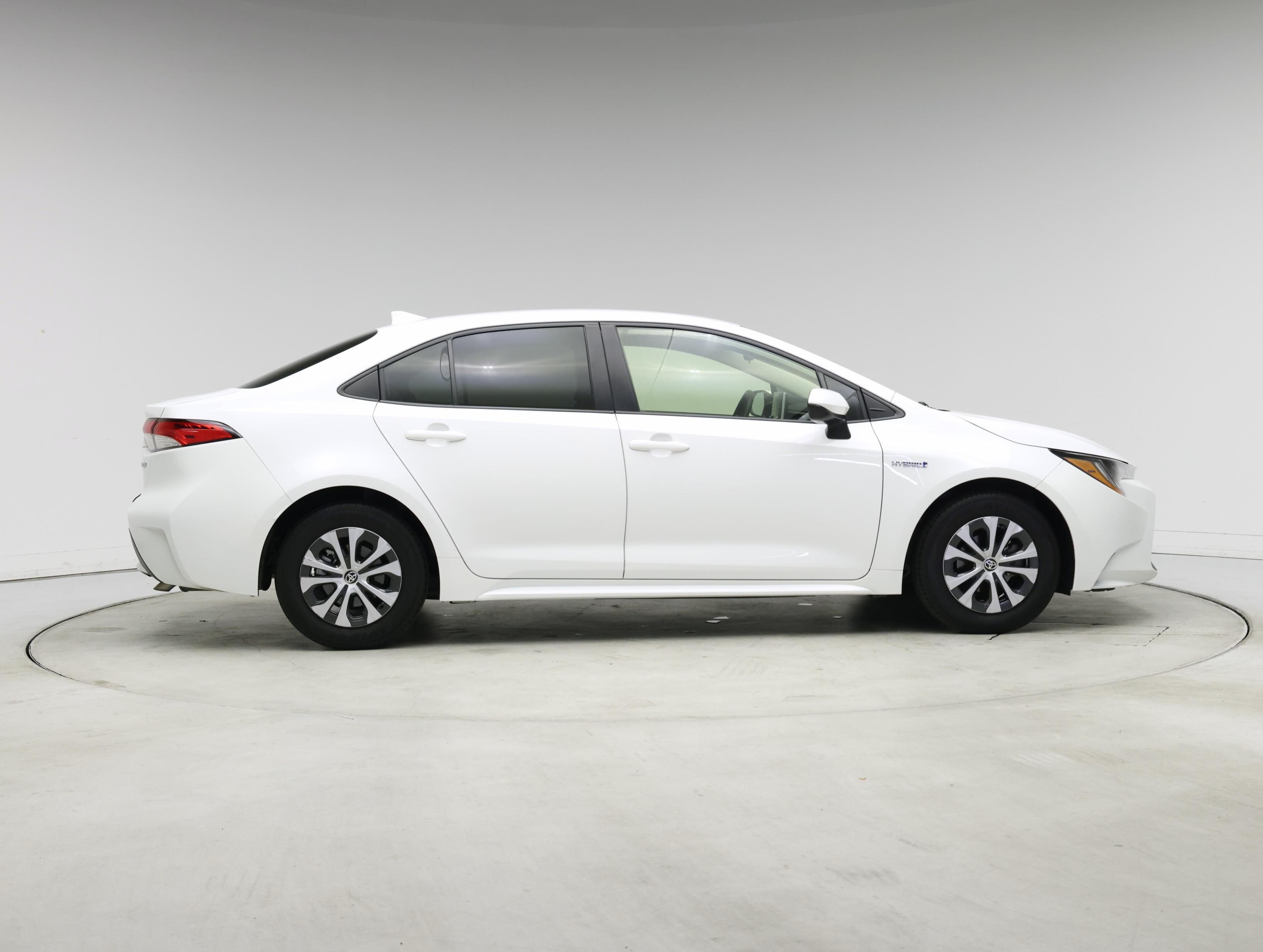 Thumbnail: 2021 Toyota Corolla - 7